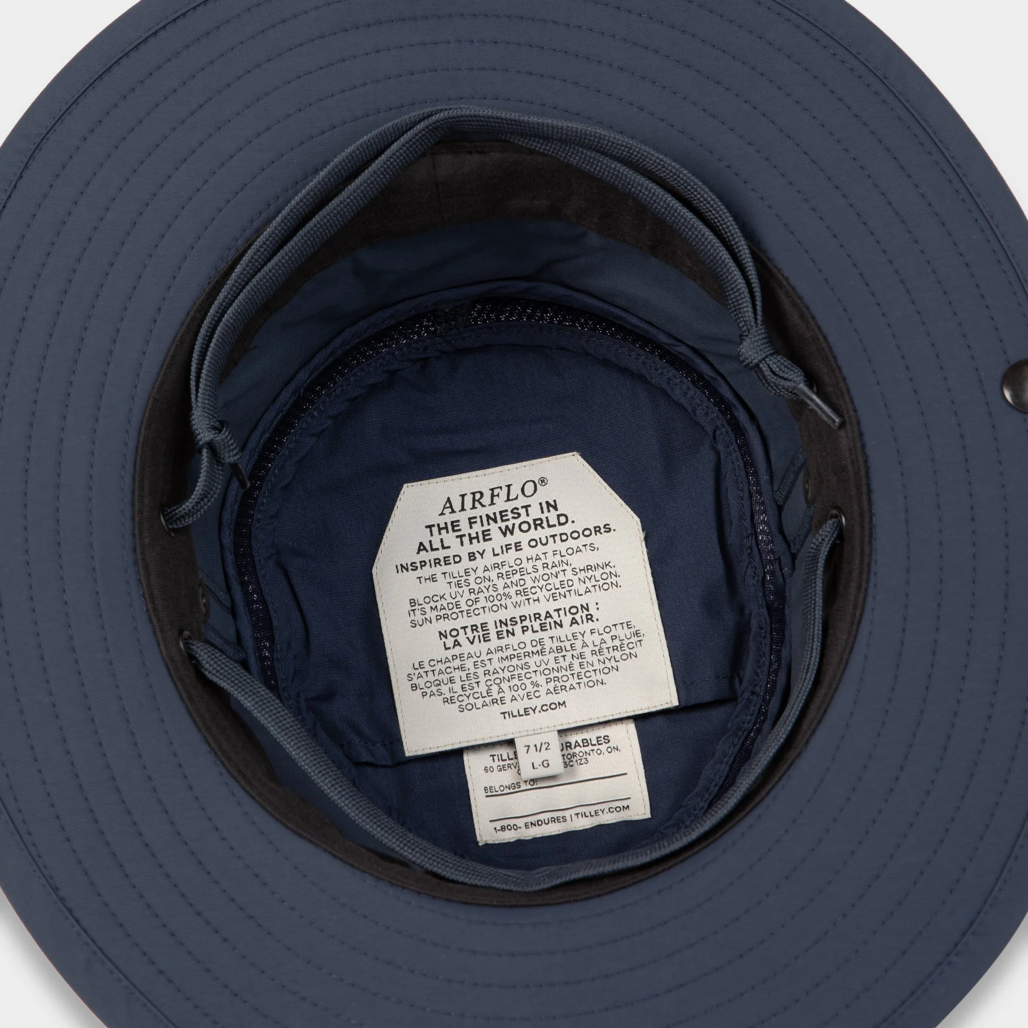 LTM3 Airflo Classic Sun Hat - Image 17