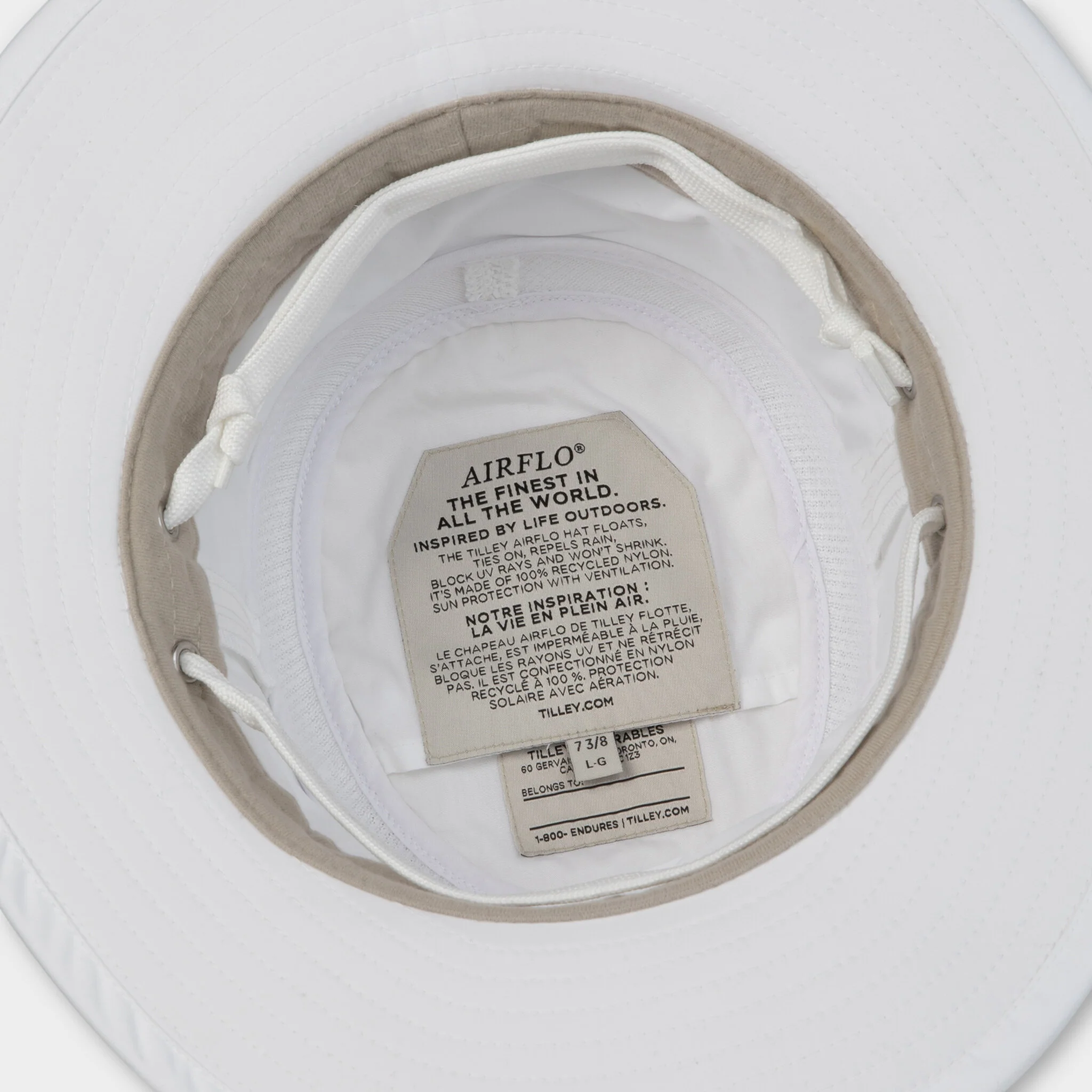 LTM5 Airflo Slim Sun Hat - Image 48
