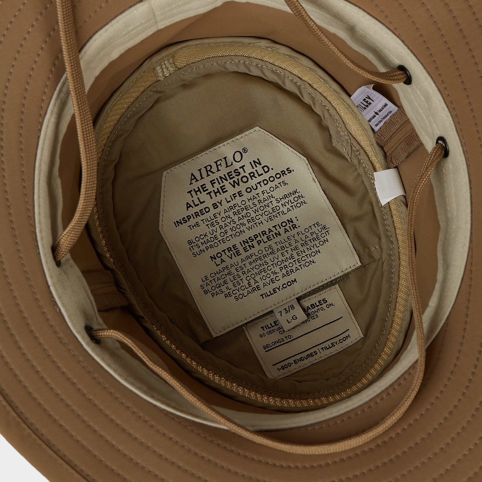 LTM5 Airflo Slim Sun Hat - Image 53