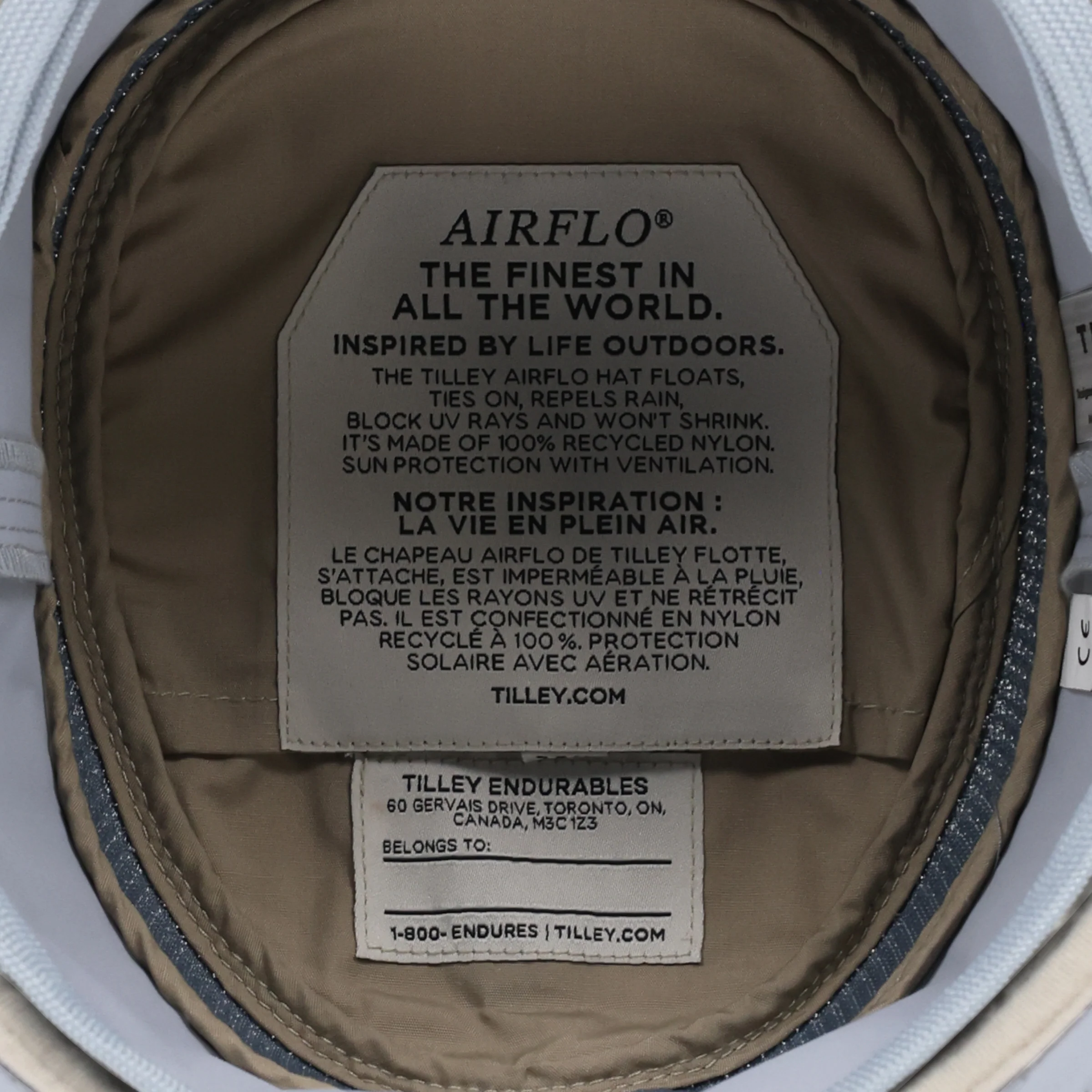 LTM5 Airflo Slim Sun Hat - Image 75