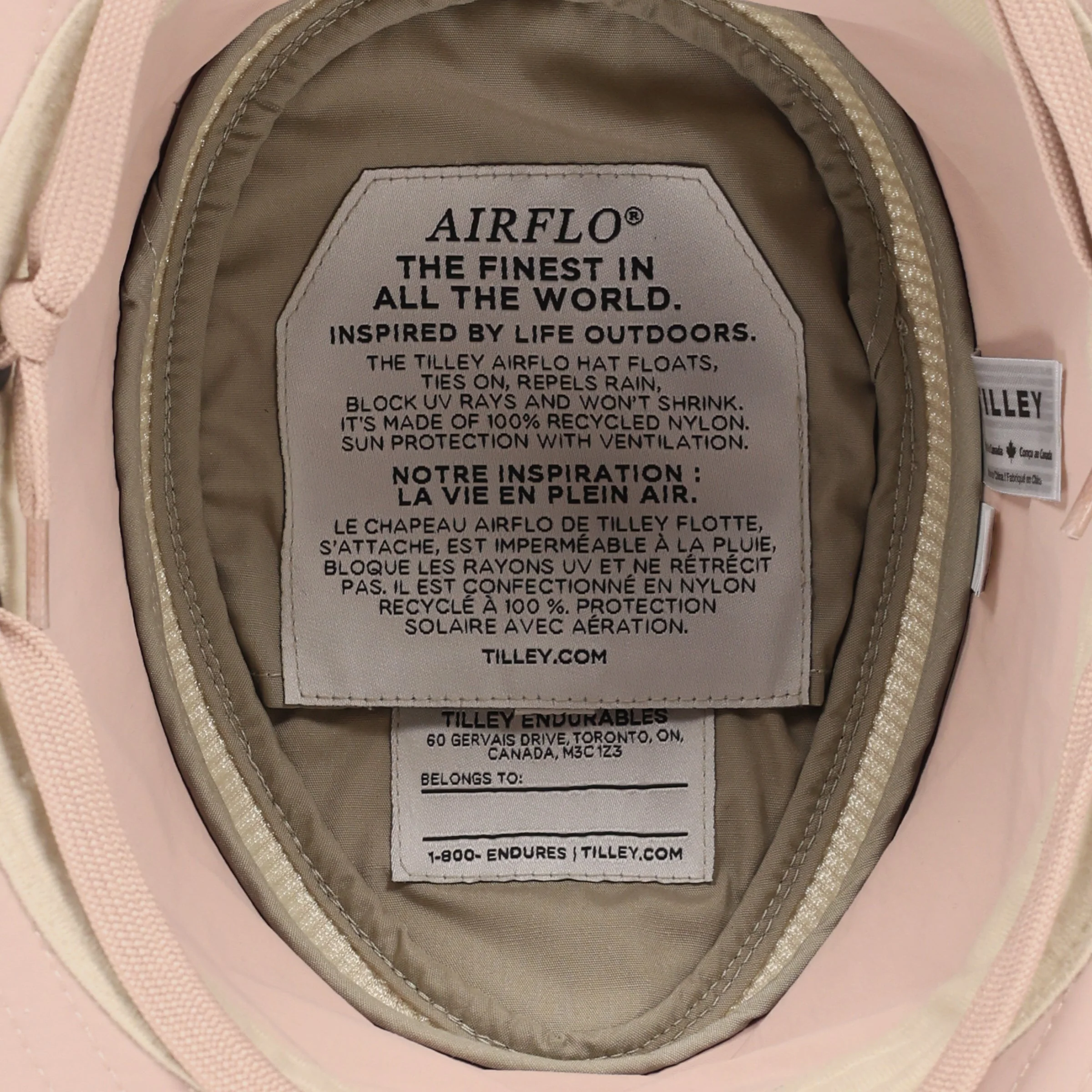 LTM6 Airflo Sun Hat - Image 111