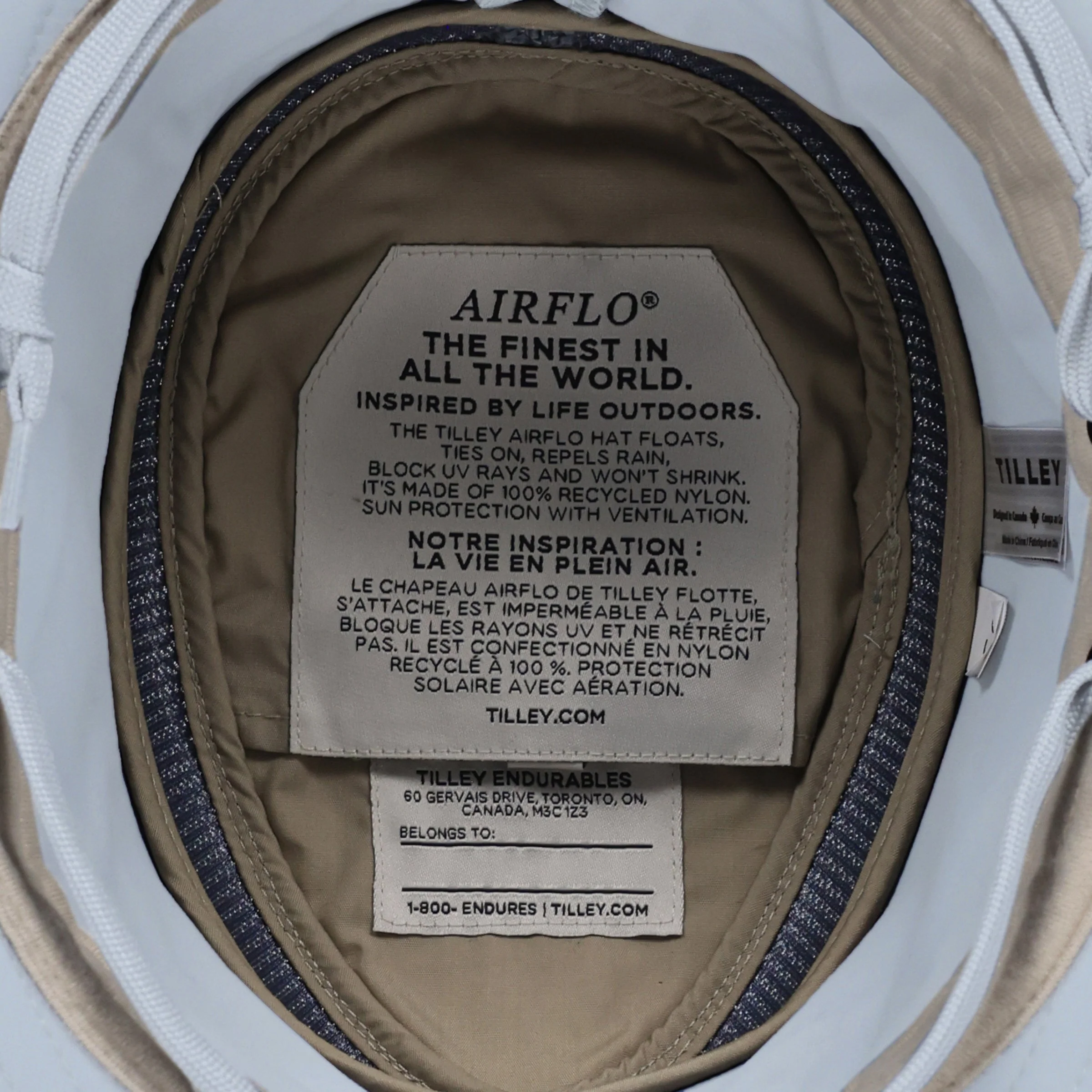 LTM6 Airflo Sun Hat - Image 118