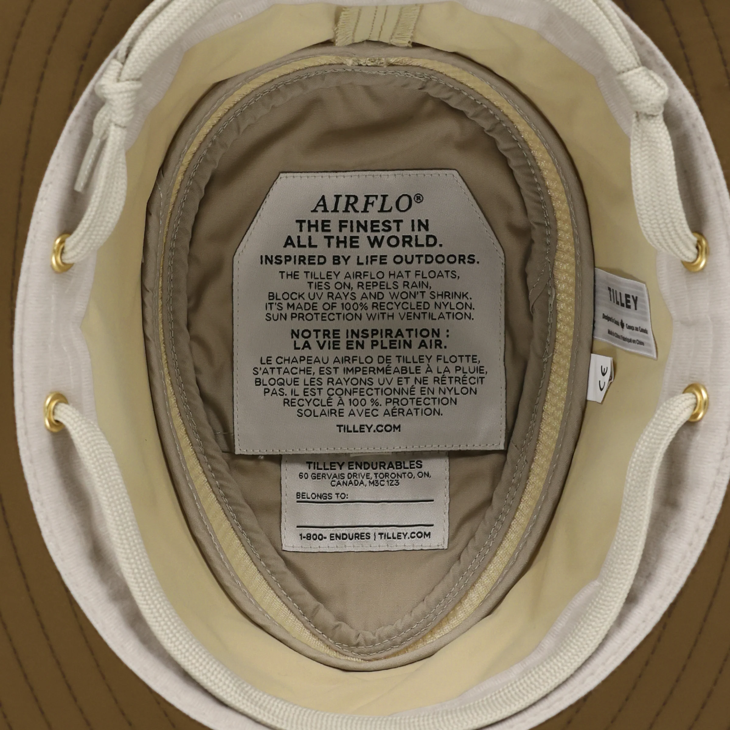 LTM6 Airflo Sun Hat - Image 162