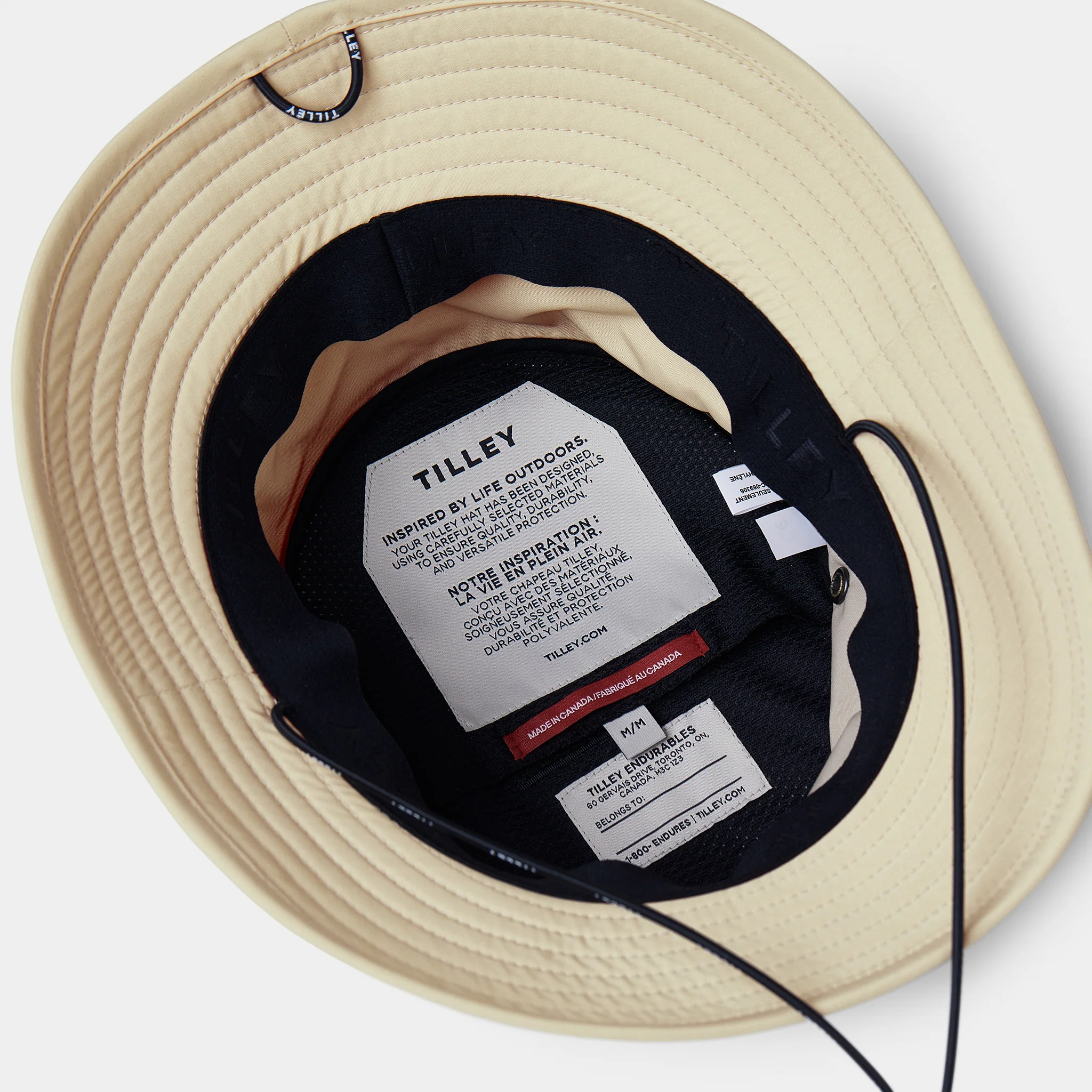 T1 Technical Bucket Hat - Image 11