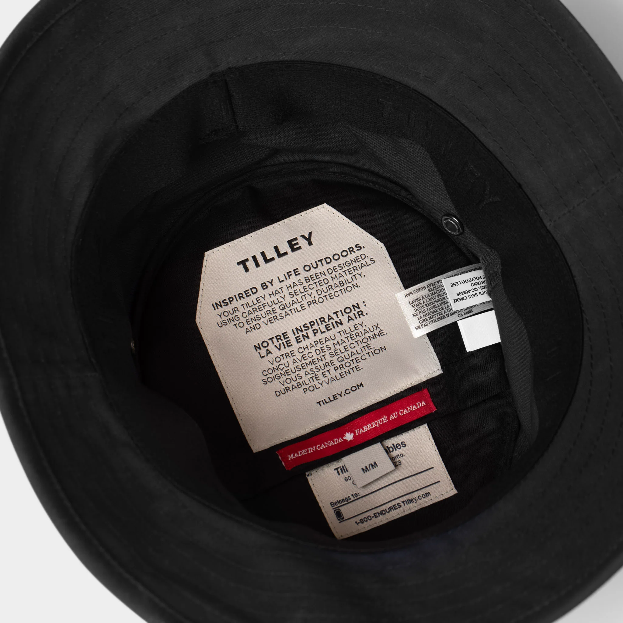 T1 Waxed Bucket Hat - Image 17