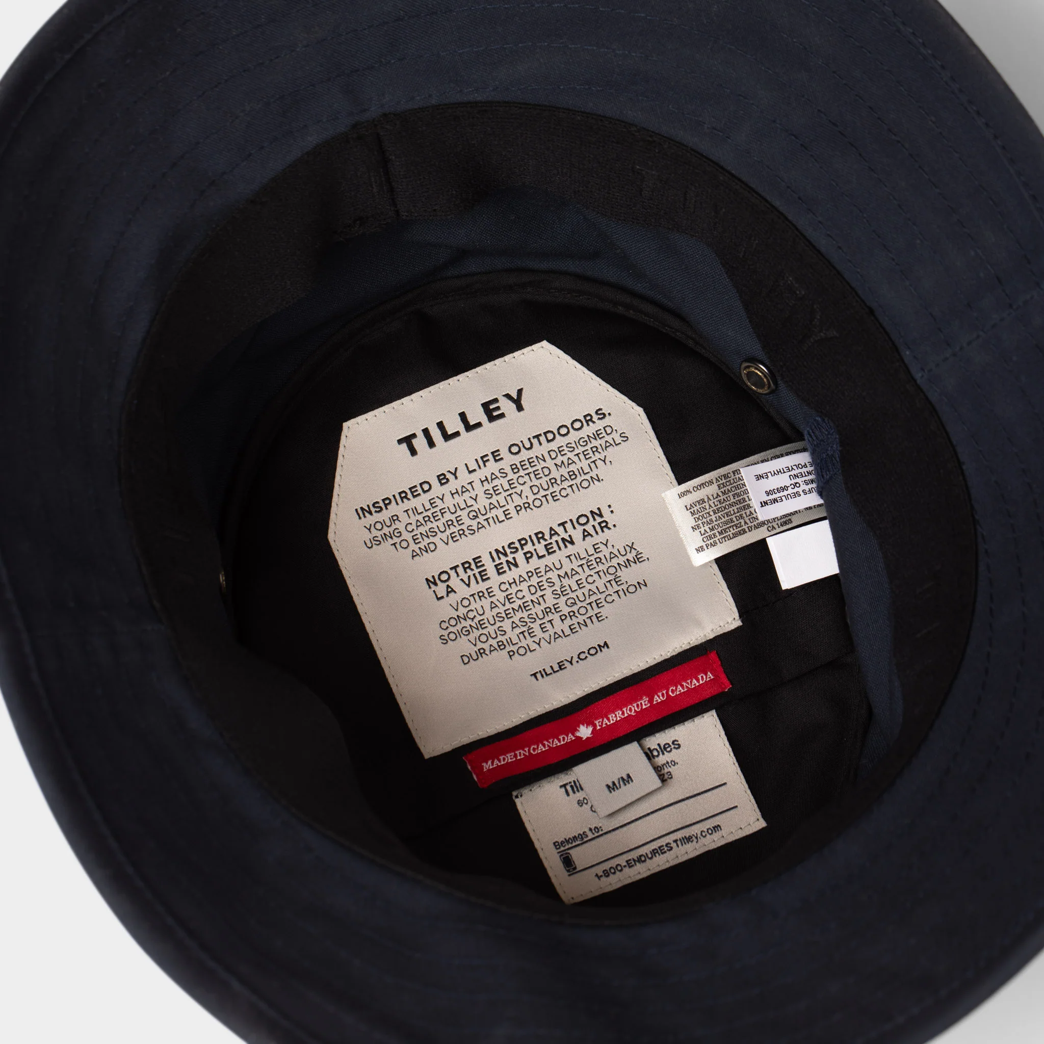 T1 Waxed Bucket Hat - Image 33