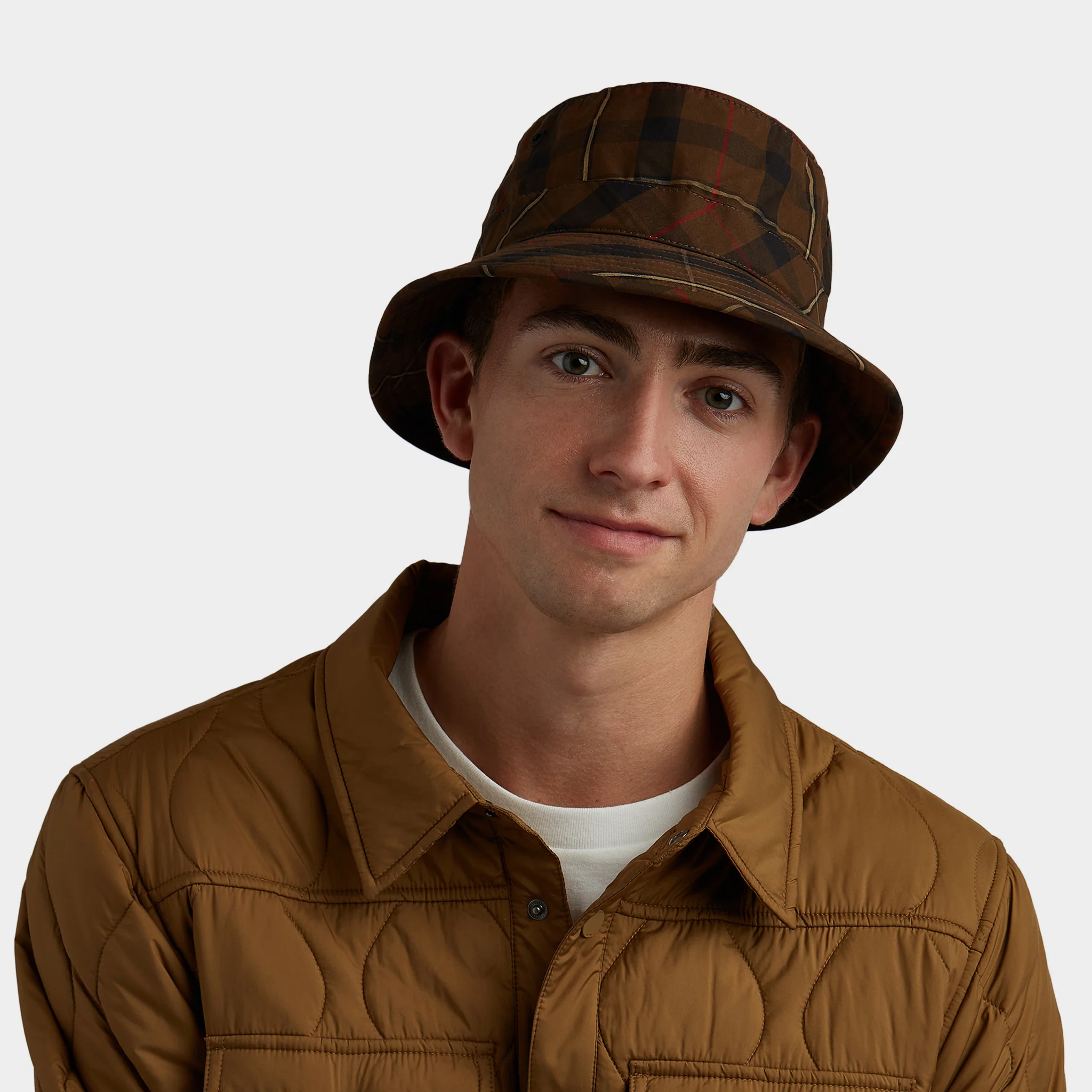 T1 Waxed Bucket Hat - Image 35