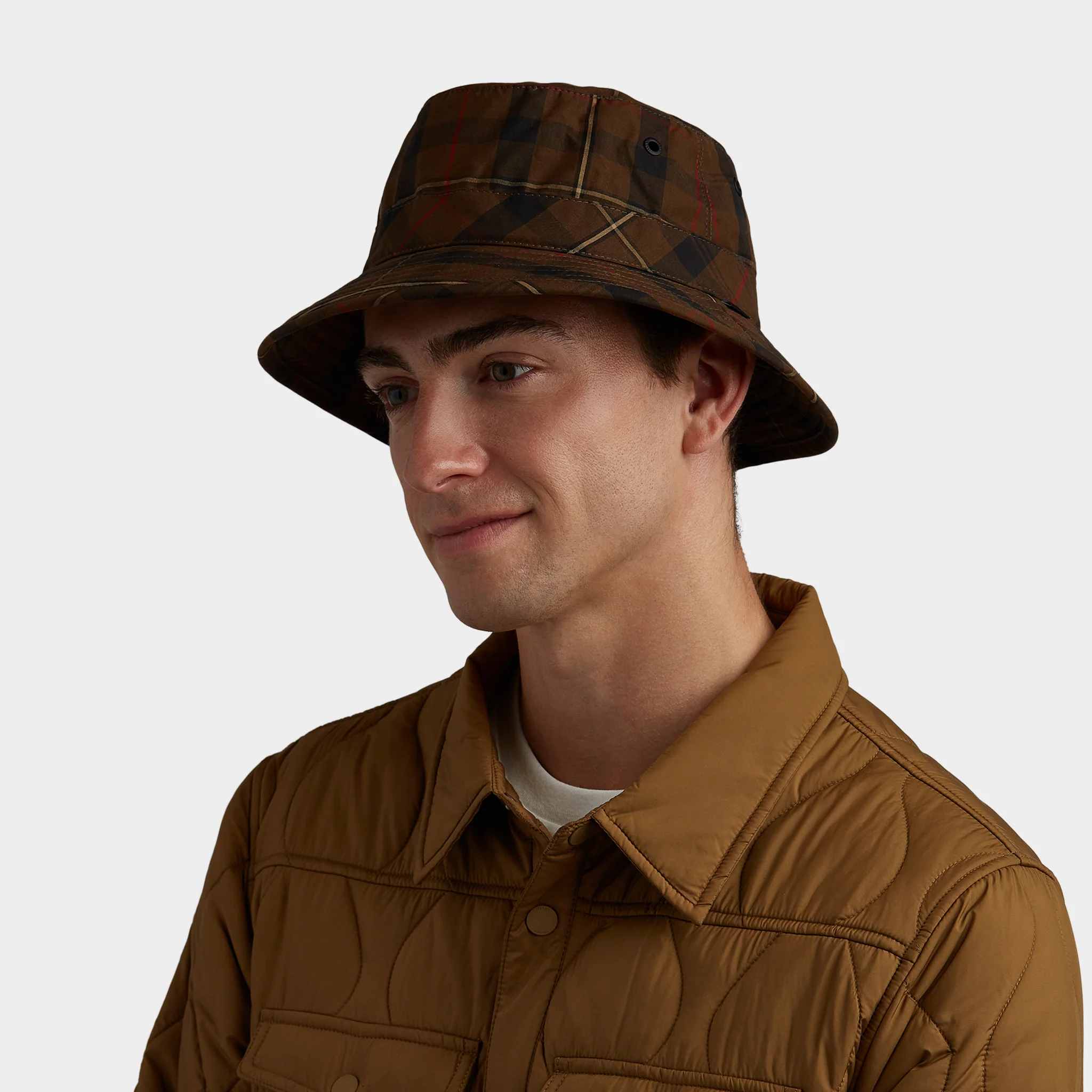 T1 Waxed Bucket Hat - Image 36