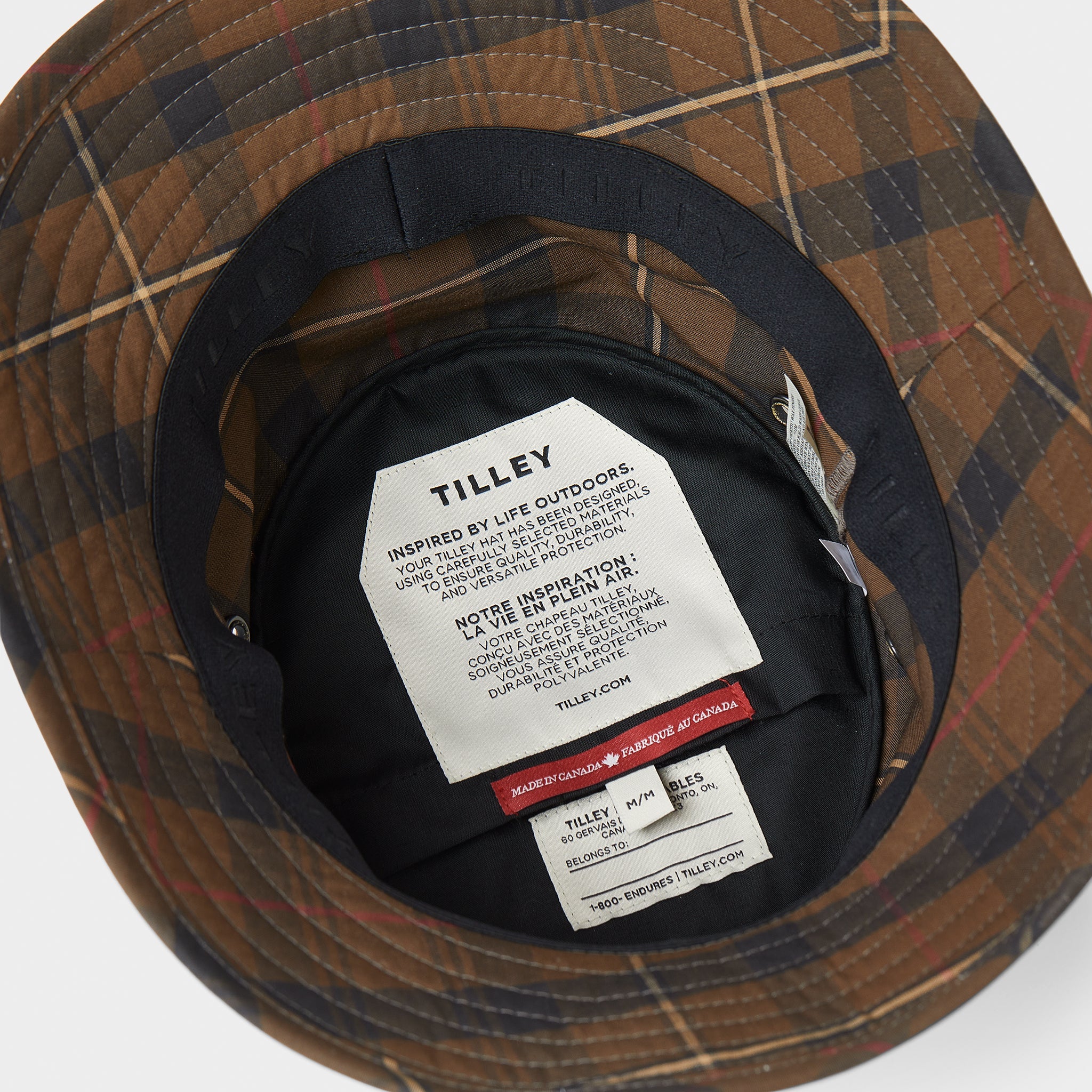T1 Waxed Bucket Hat - Image 41