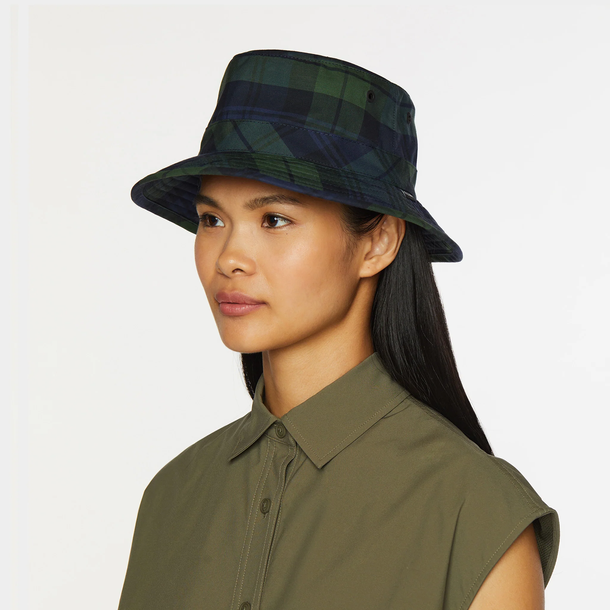 T1 Waxed Bucket Hat - Image 44
