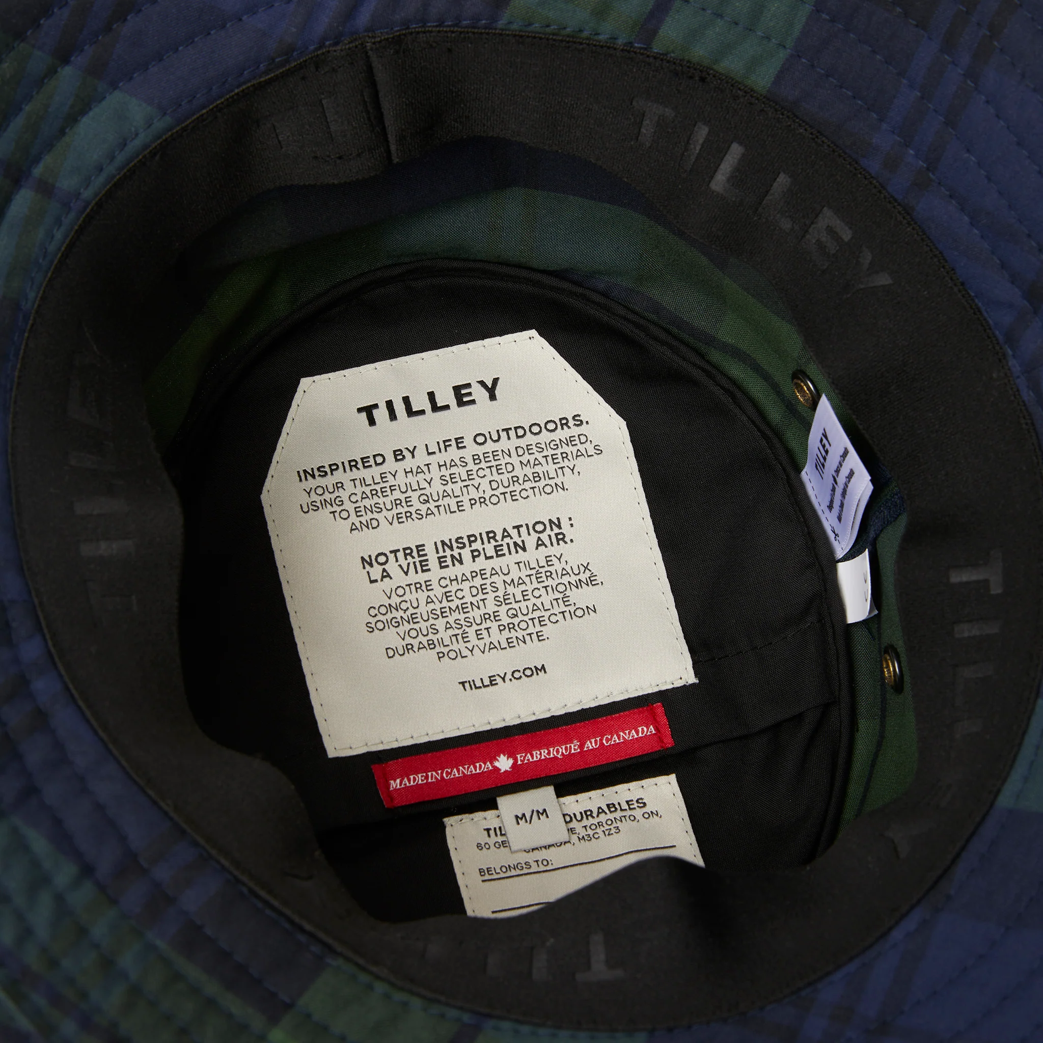 T1 Waxed Bucket Hat - Image 47