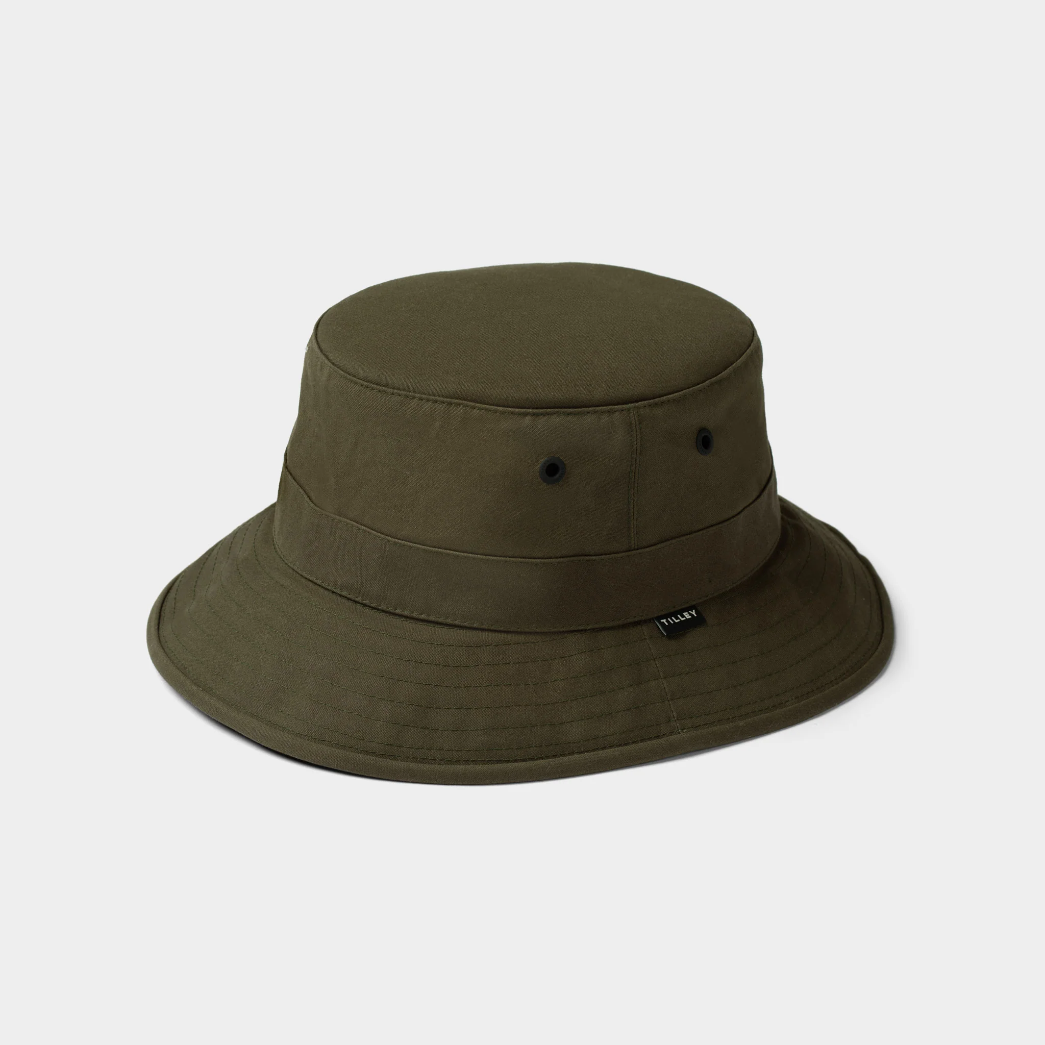 T1 Waxed Bucket Hat - Image 8