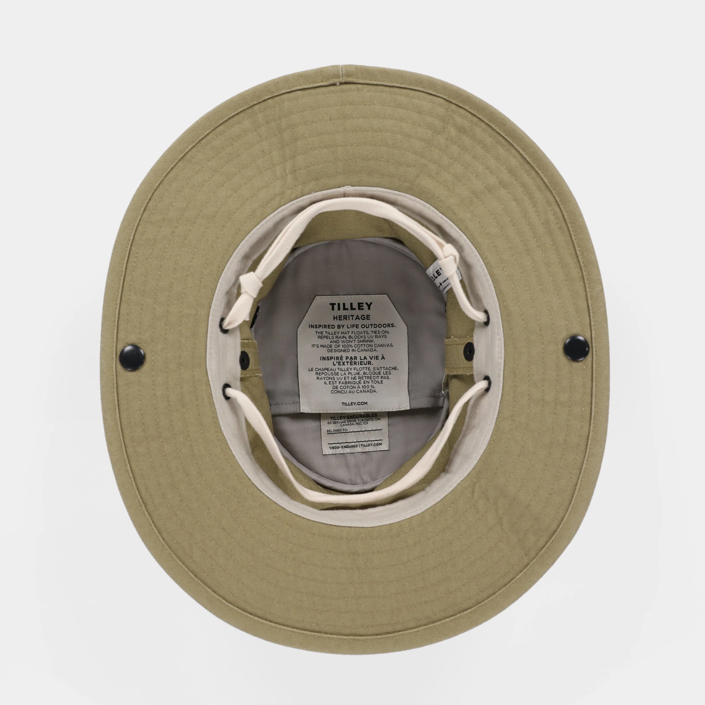 T3 Vintage Wanderer Hat - Image 123