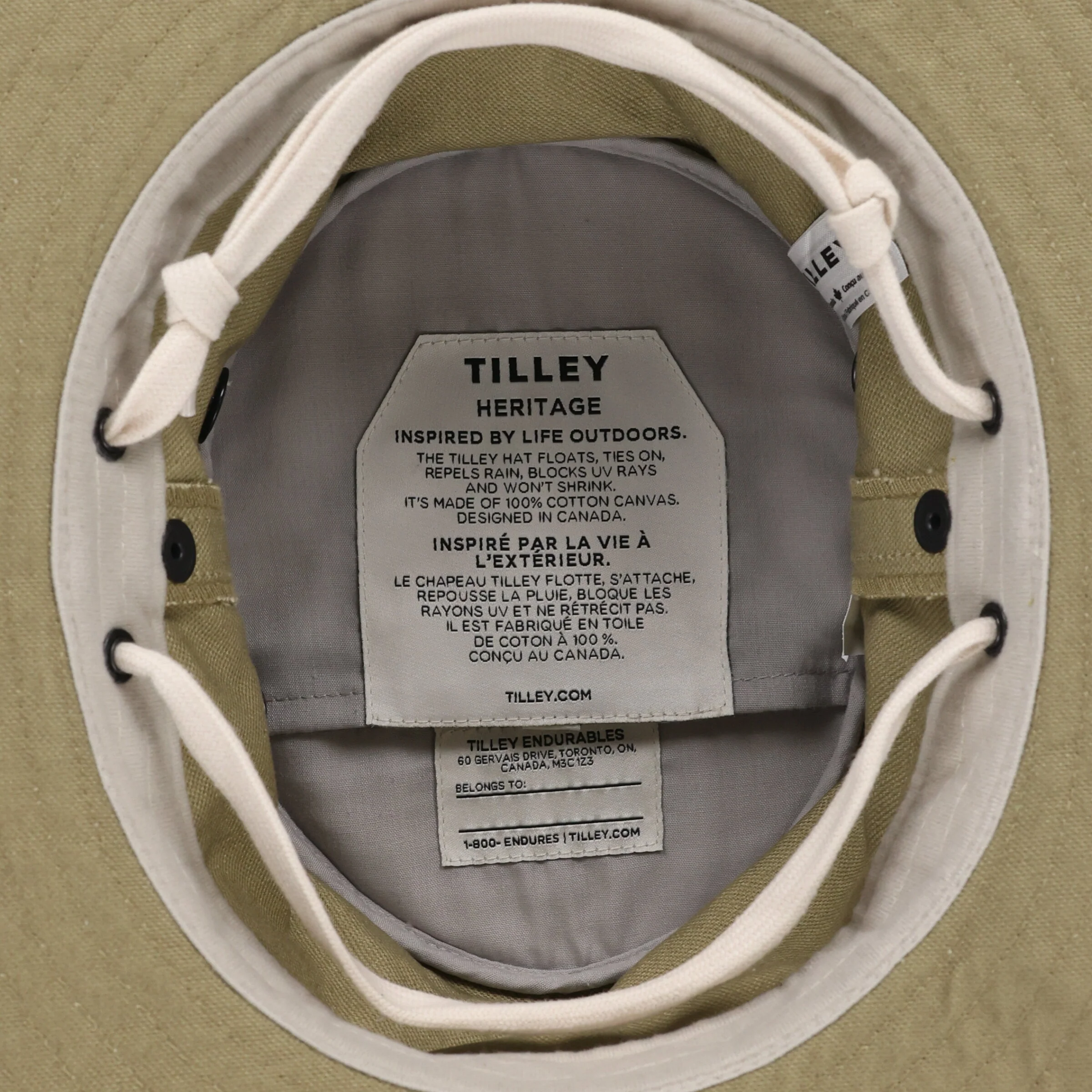 T3 Vintage Wanderer Hat - Image 124