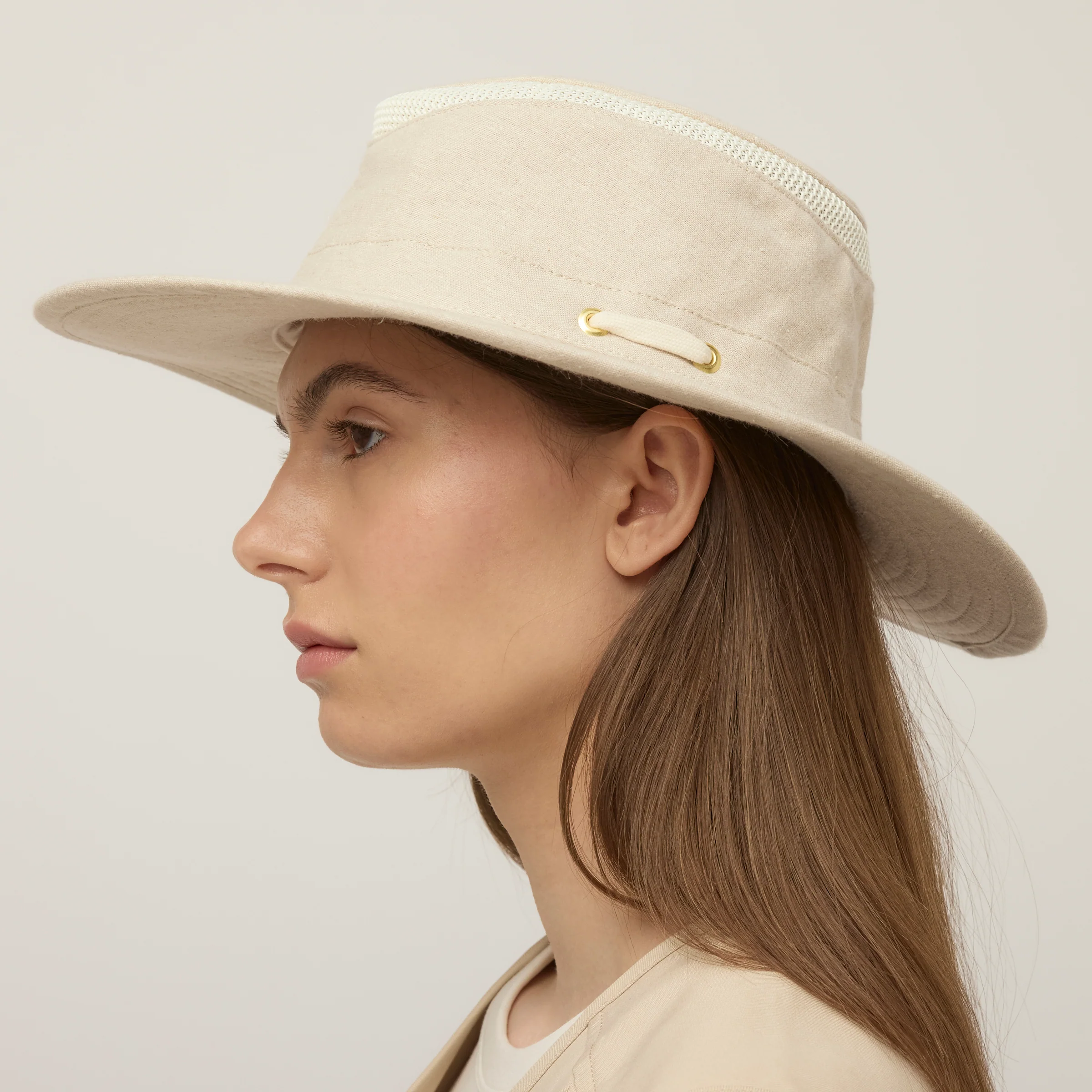 TMH55 Organic Airflo Sun Hat  - Image 12