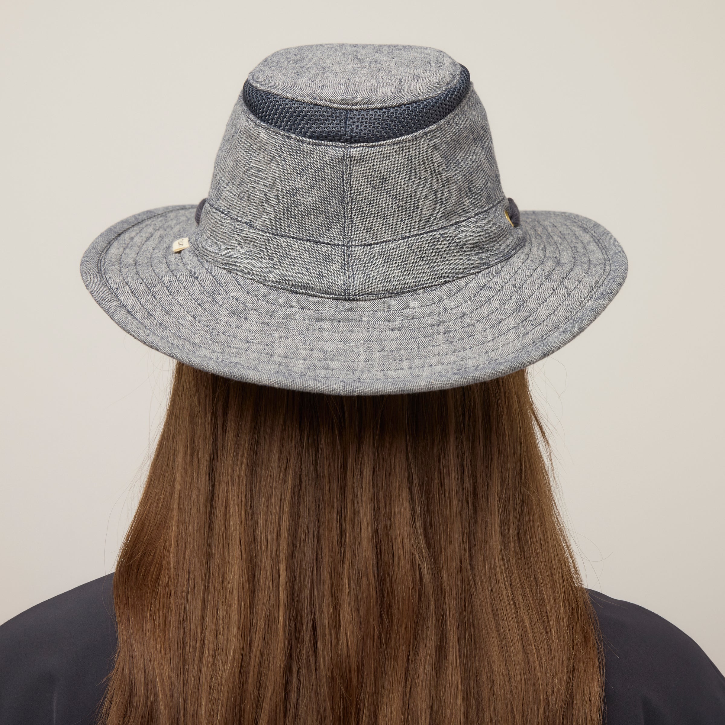 TMH55 Organic Airflo Sun Hat  - Image 3