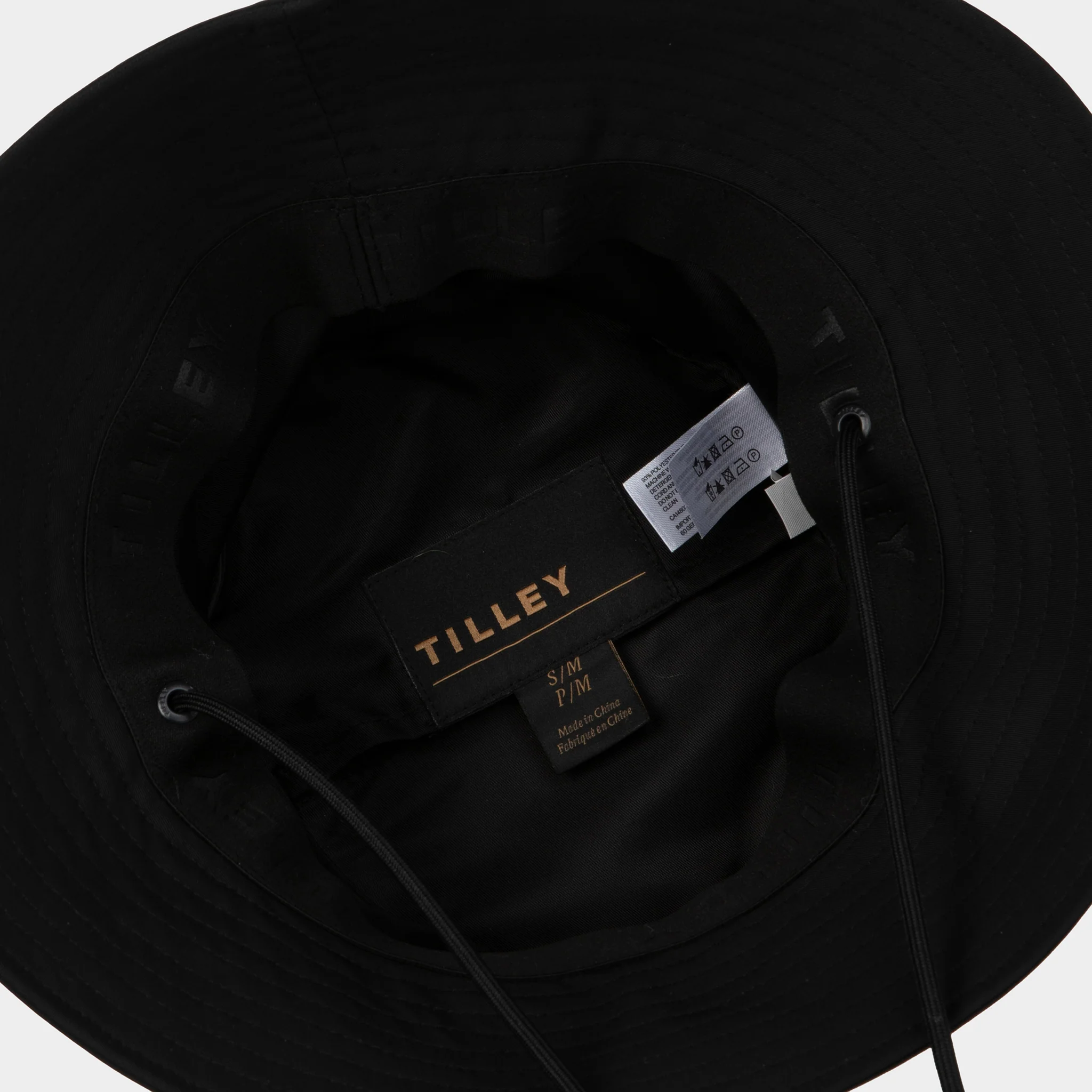 Traveler Wide Brim Bucket Hat - Image 8