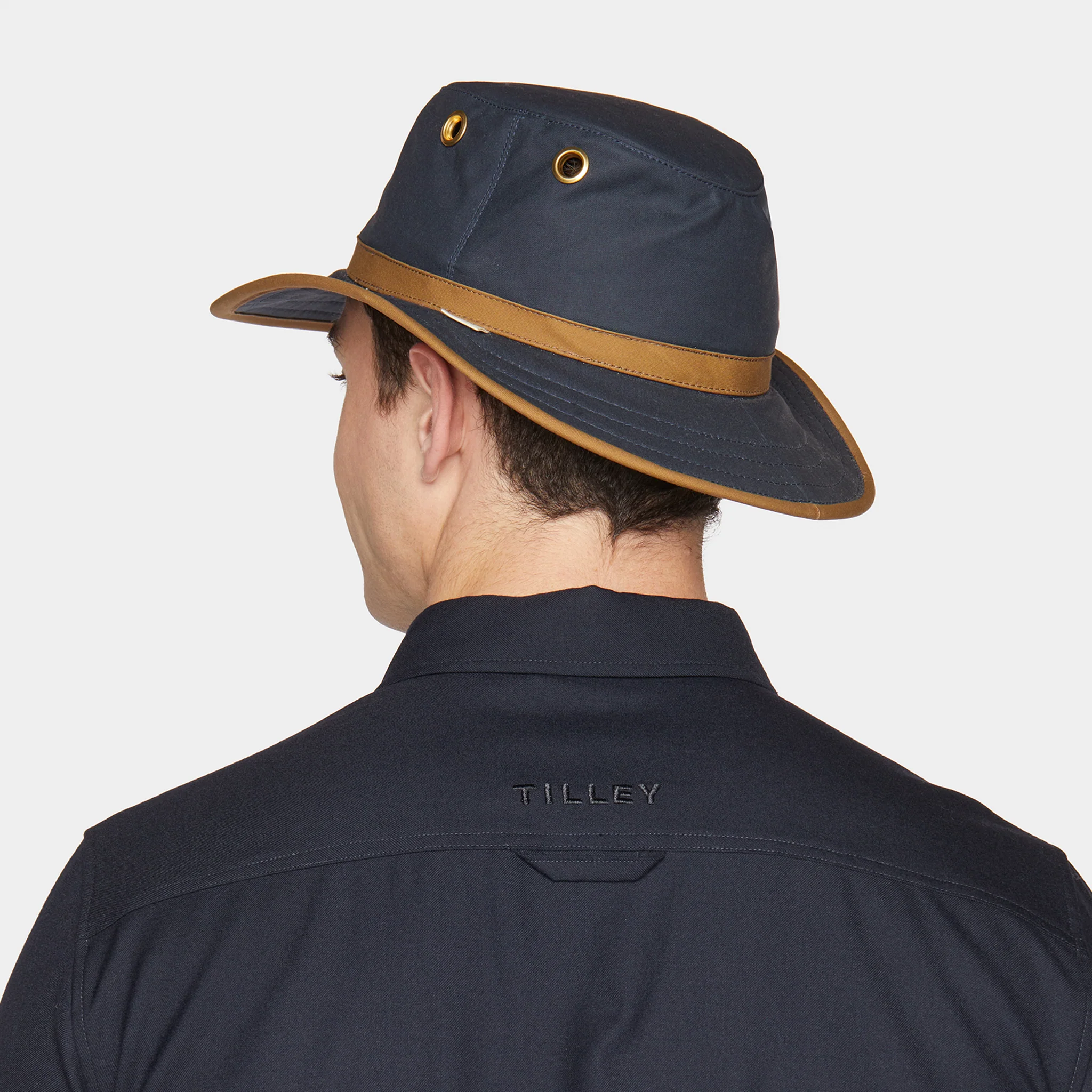TWC7 Outback Waxed Adventure Hat  - Image 4
