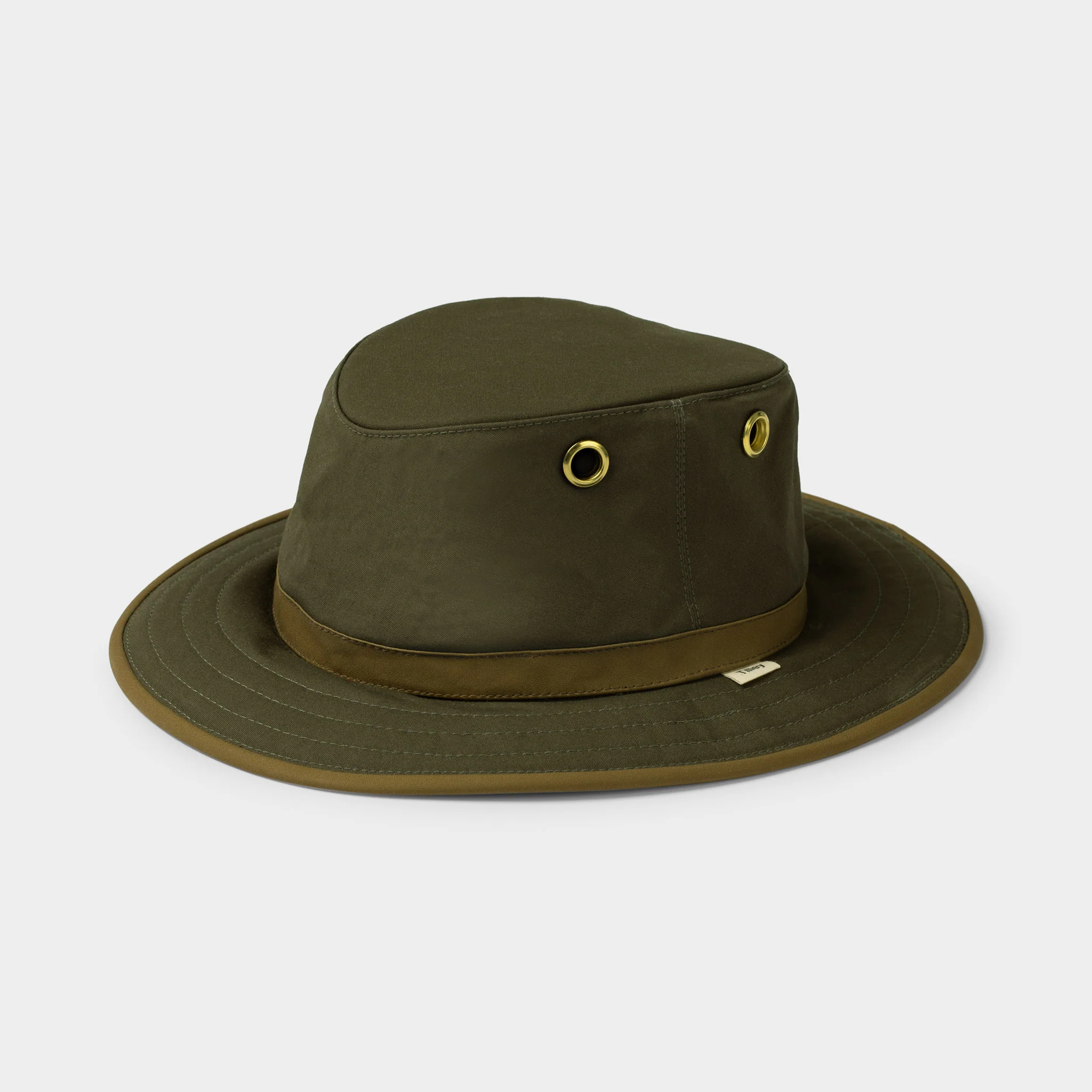 TWC7 Outback Waxed Adventure Hat  - Image 6