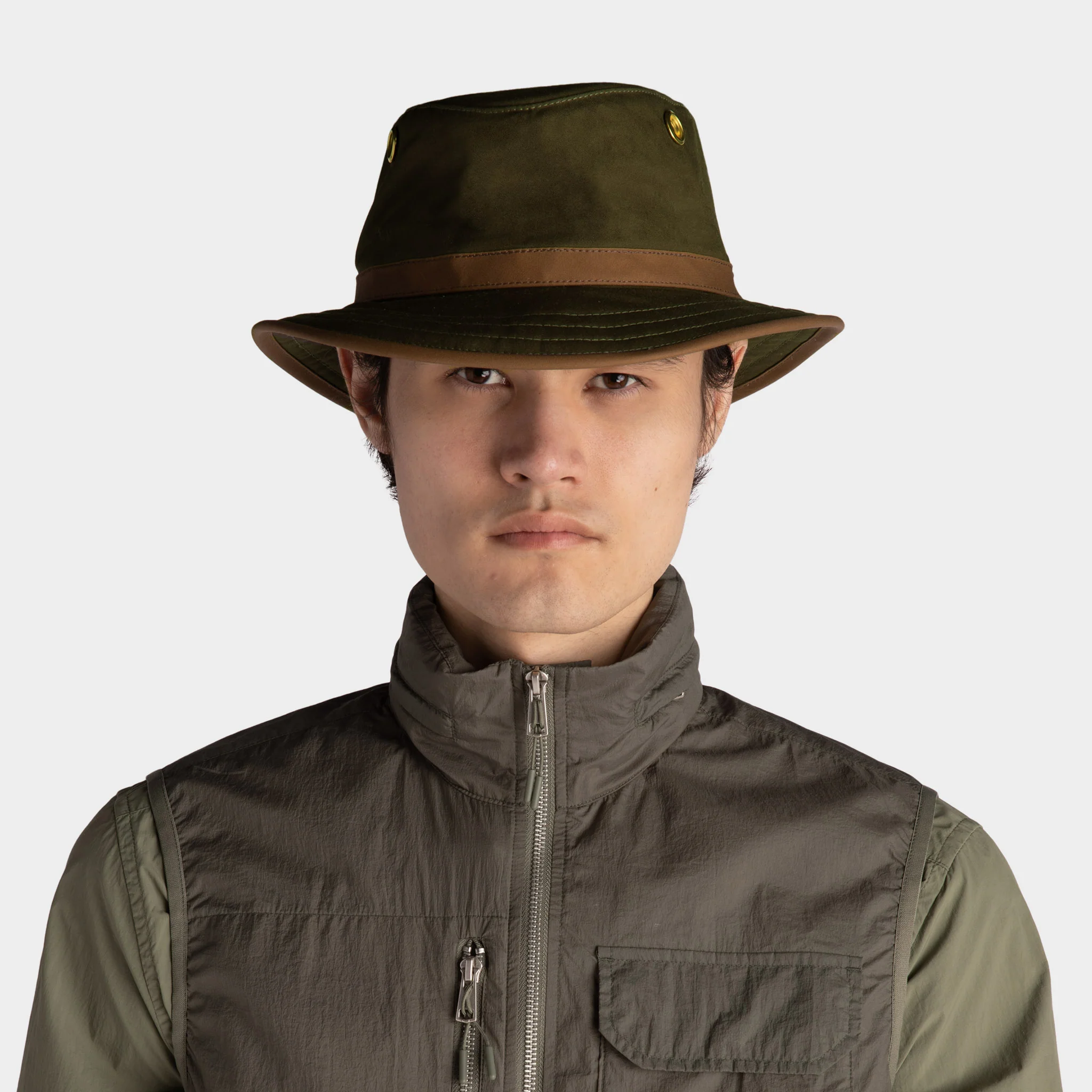 TWC7 Outback Waxed Adventure Hat  - Image 7