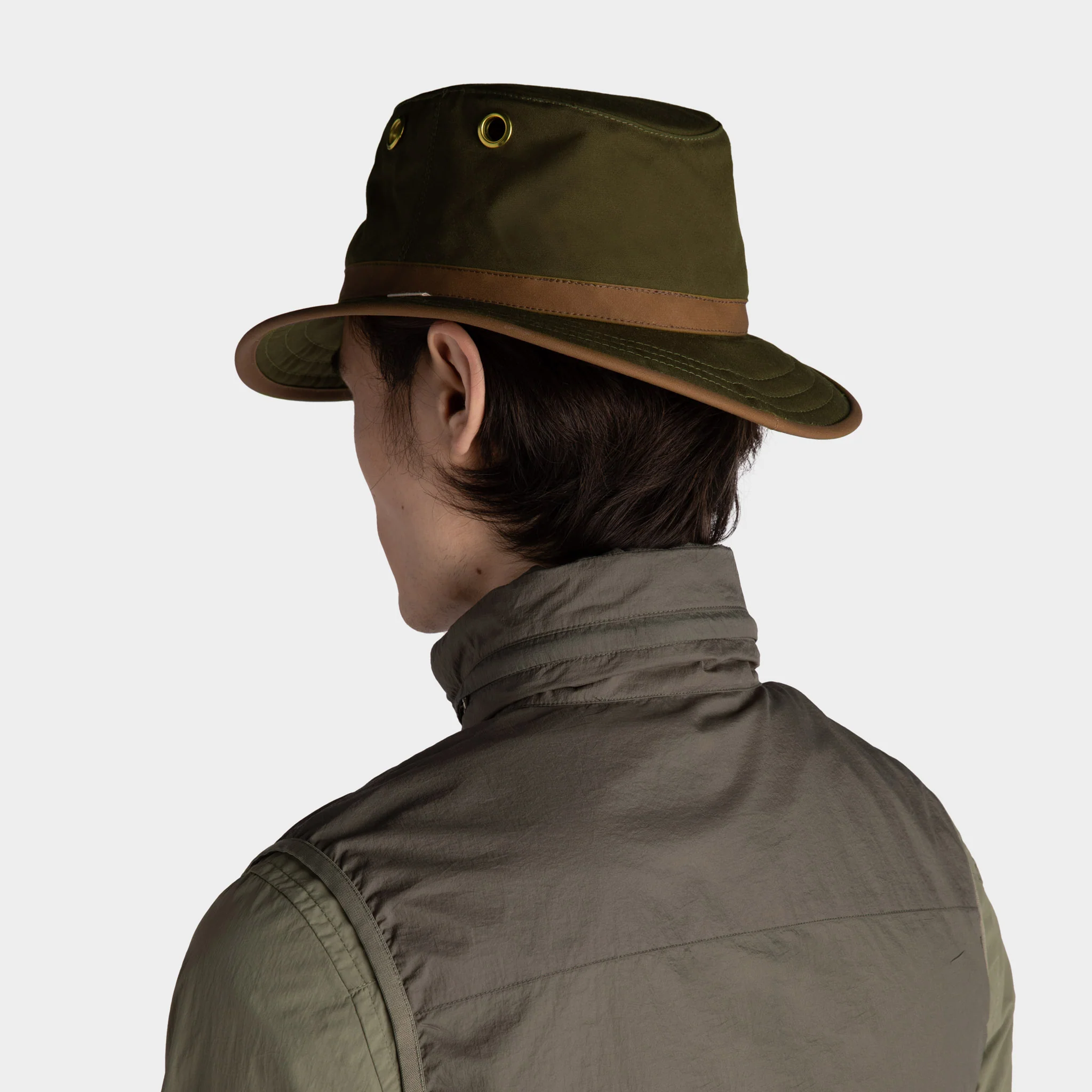 TWC7 Outback Waxed Adventure Hat  - Image 9