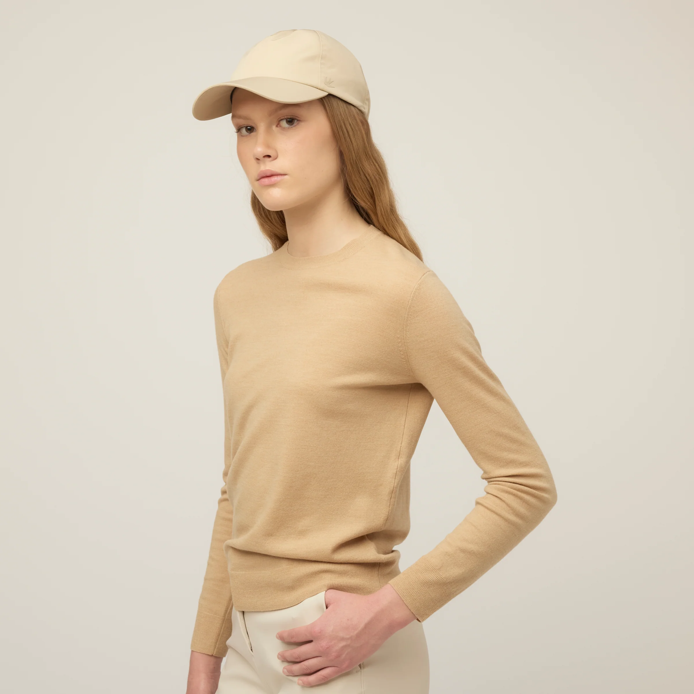 Stretch Merino Crew - Image 10