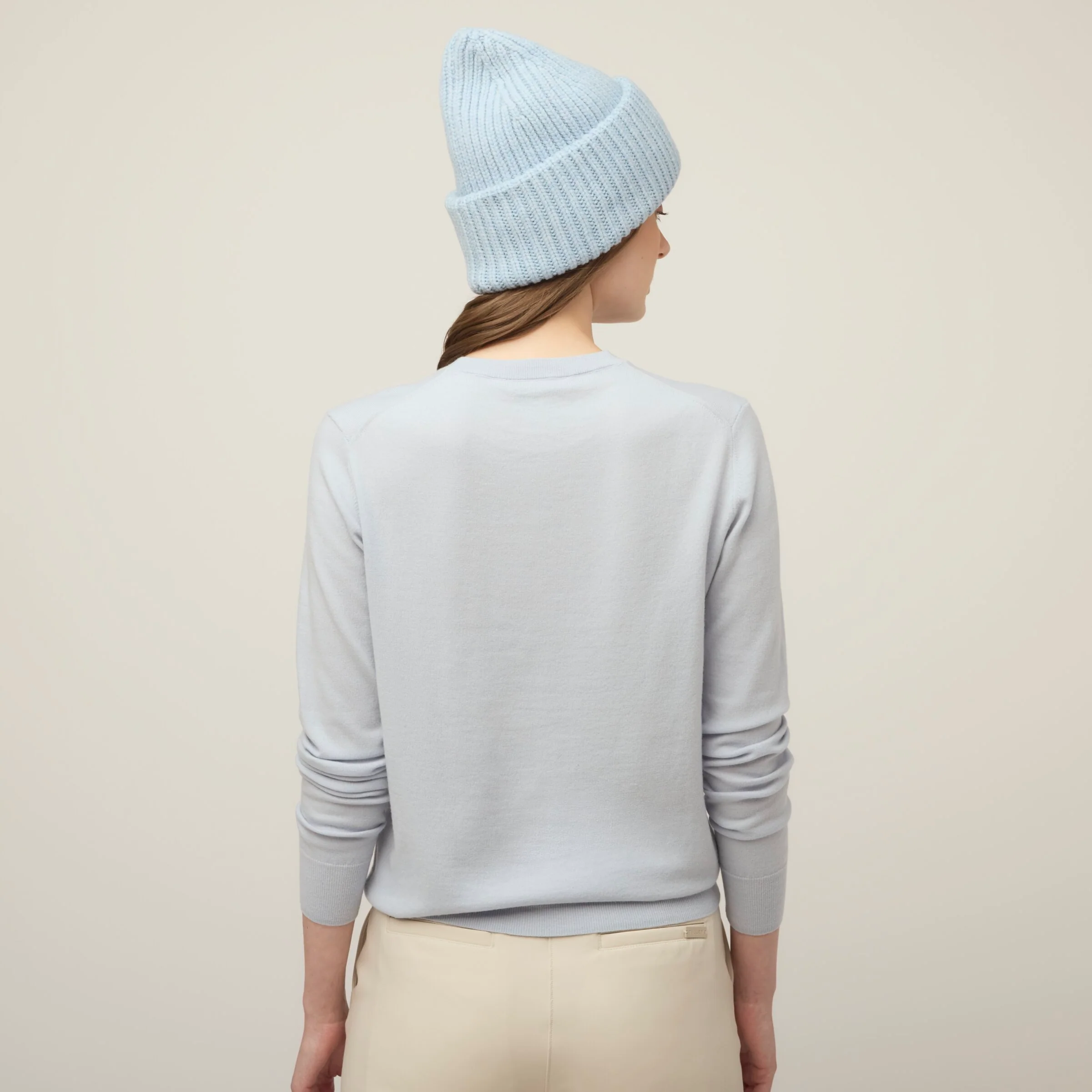 Stretch Merino Crew - Image 20