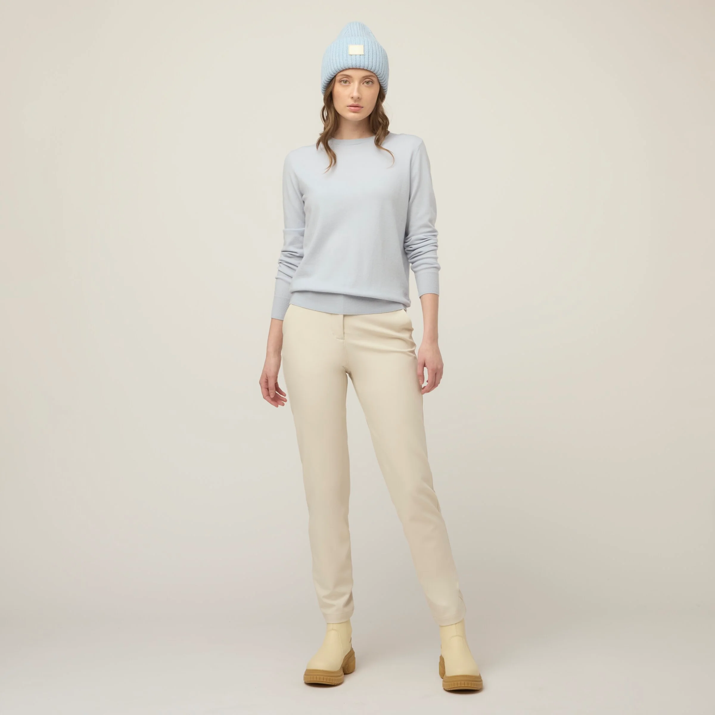 Stretch Merino Crew - Image 22