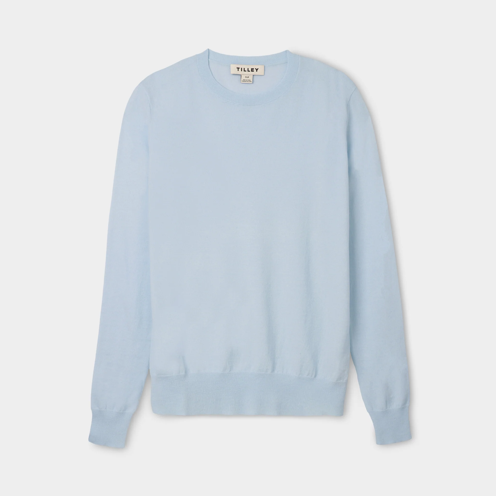 Stretch Merino Crew - Image 23