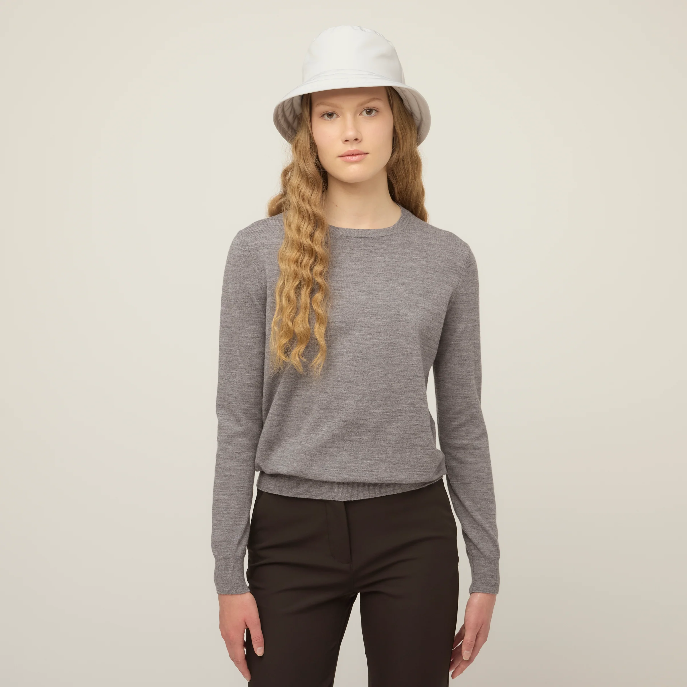 Stretch Merino Crew - Image 26