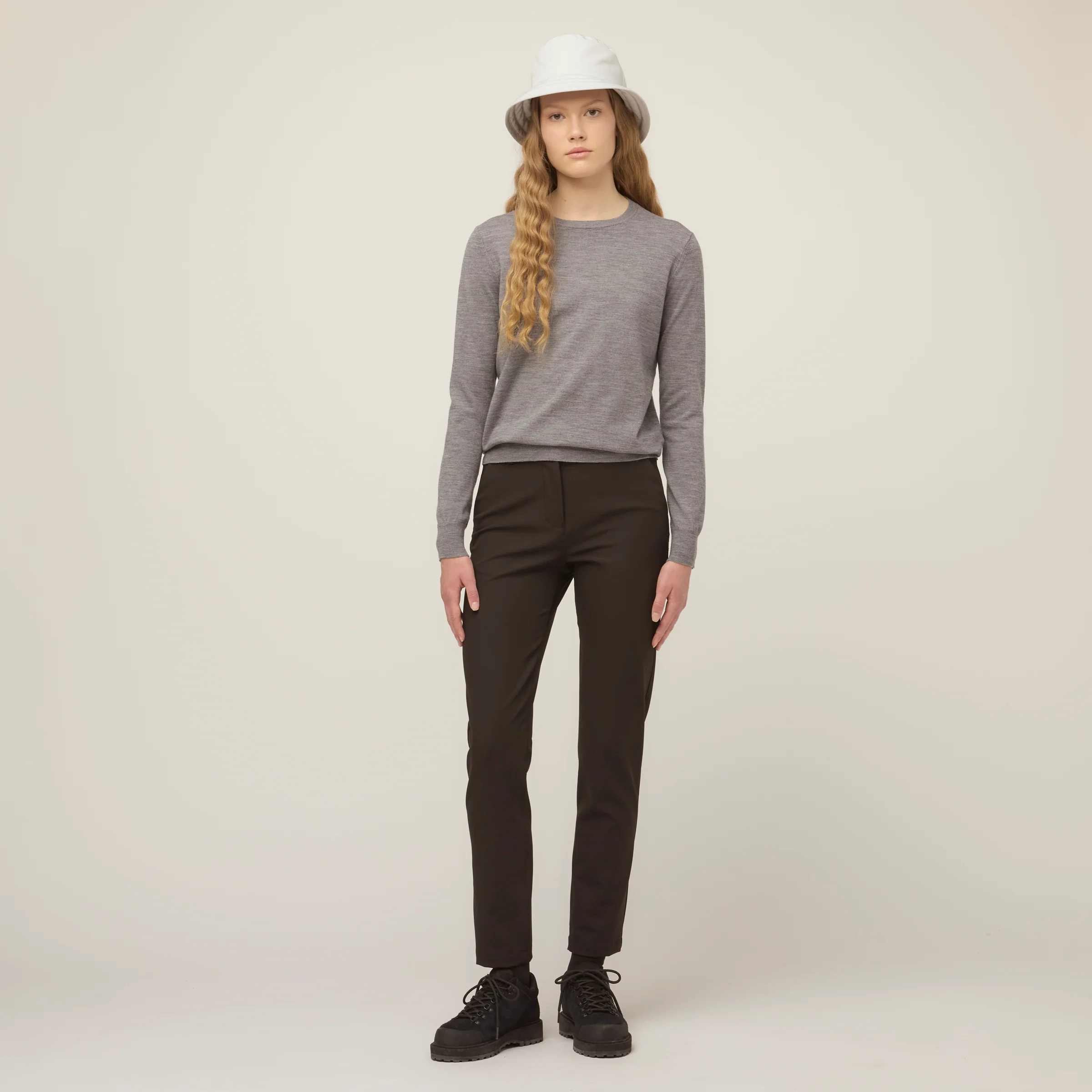 Stretch Merino Crew - Image 31