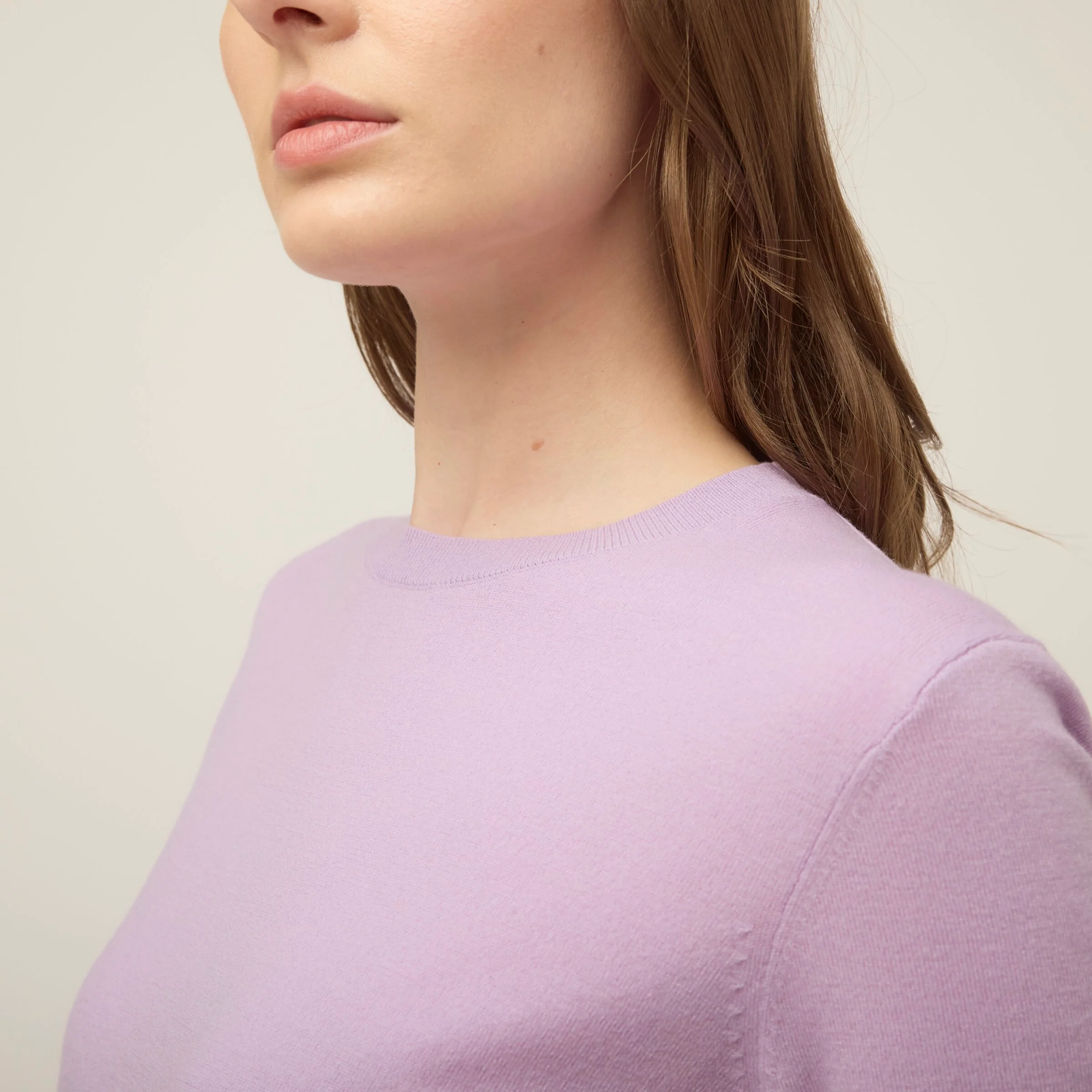 Stretch Merino Crew - Image 36