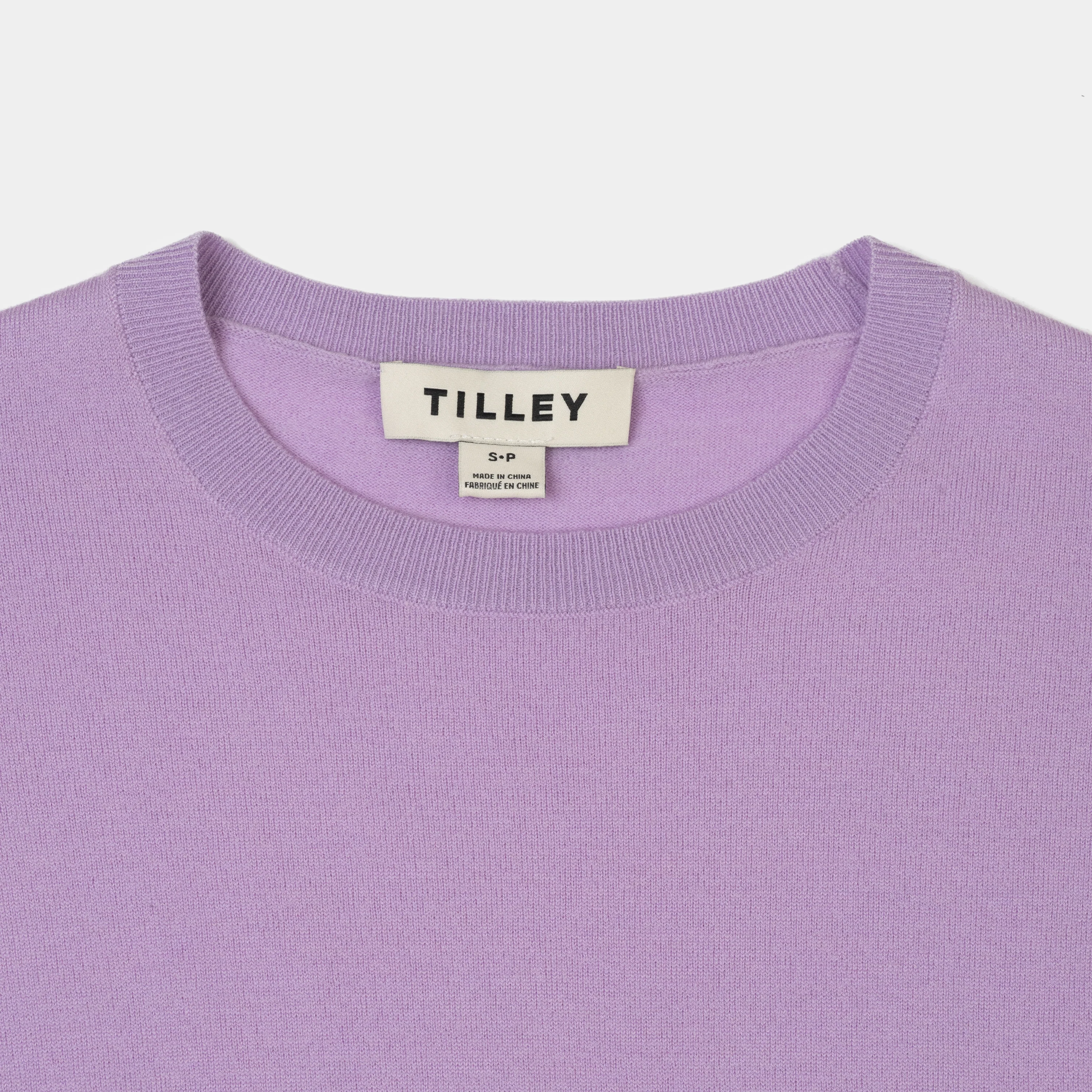 Stretch Merino Crew - Image 40