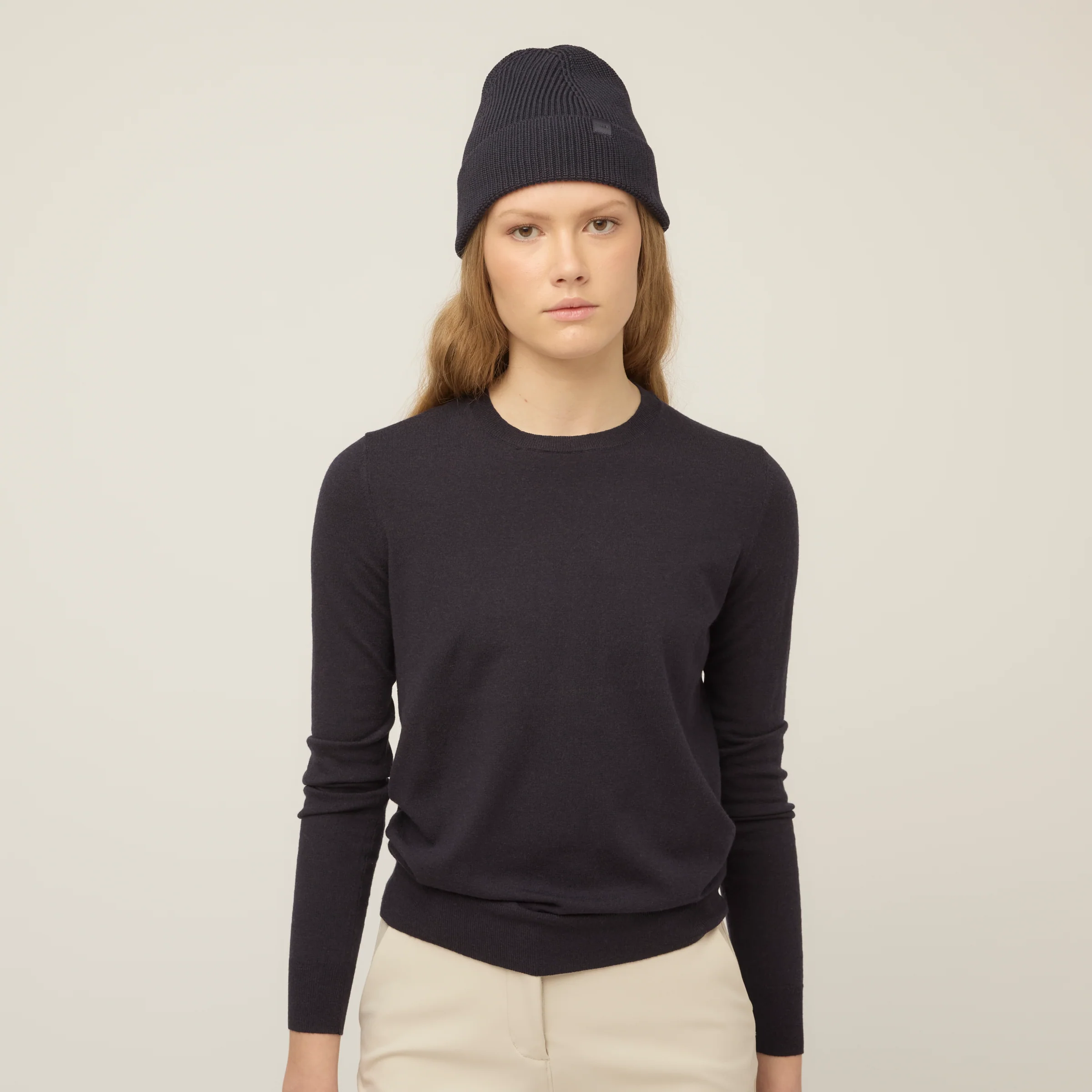 Stretch Merino Crew - Image 42