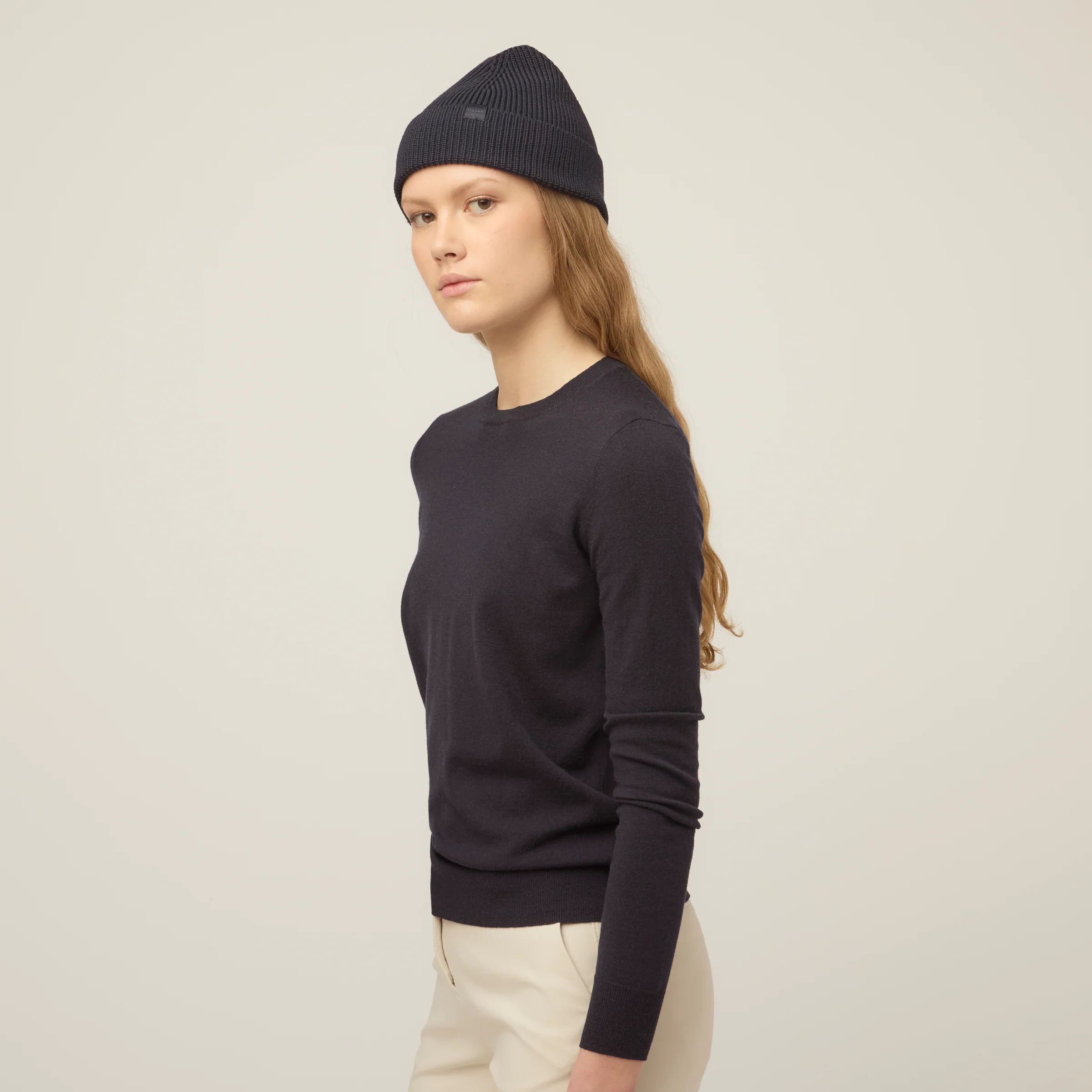 Stretch Merino Crew - Image 43