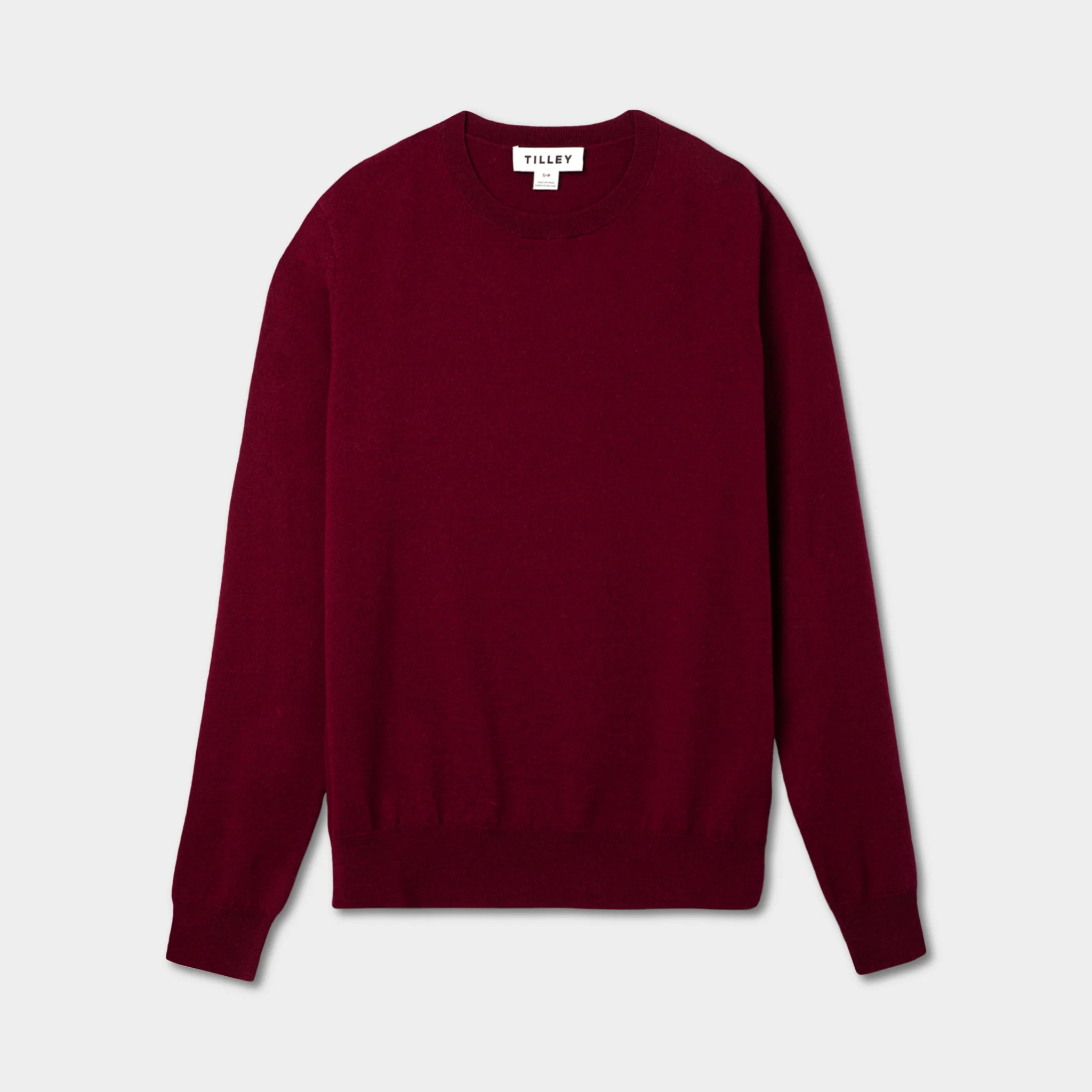 Stretch Merino Crew - Image 47