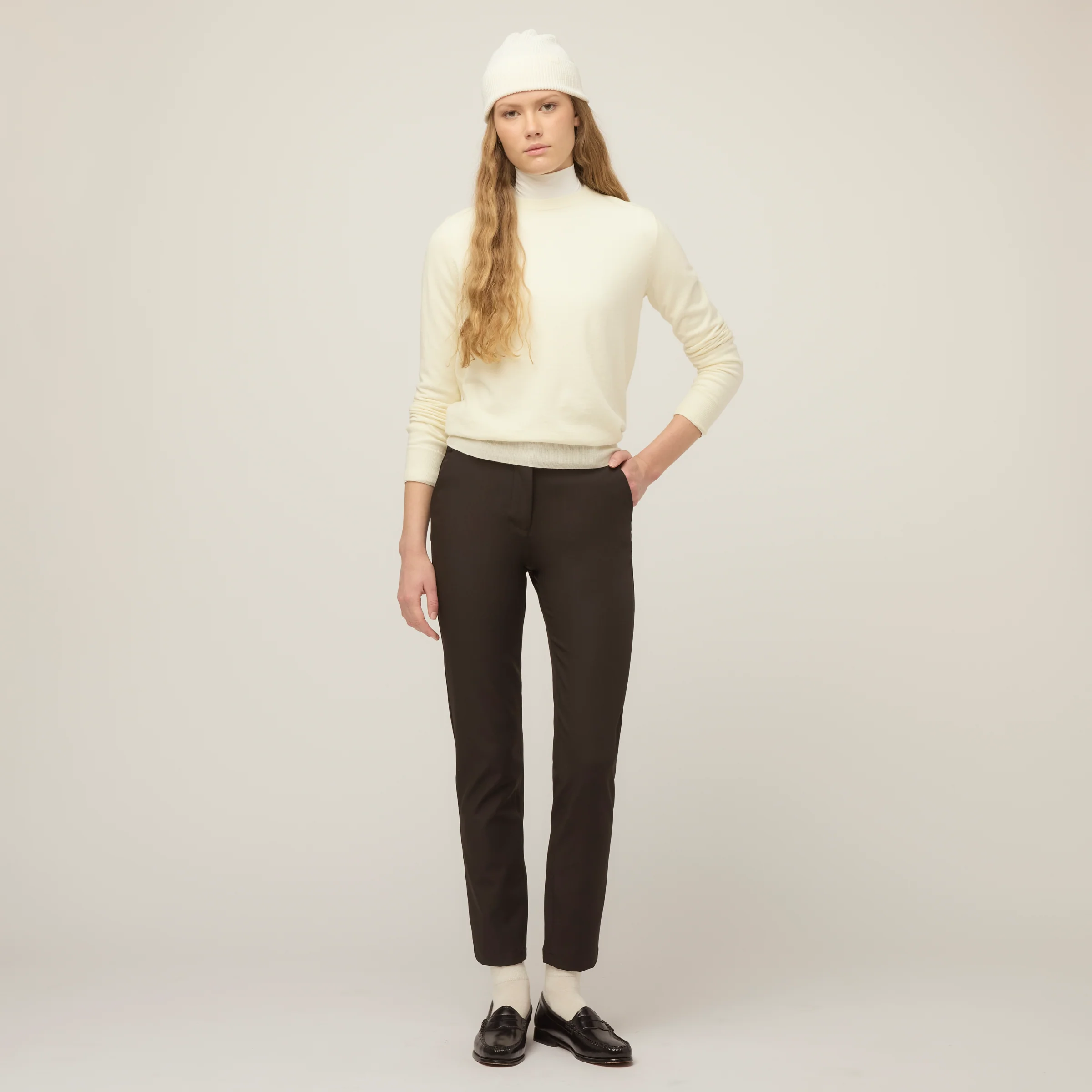 Stretch Merino Crew - Image 5