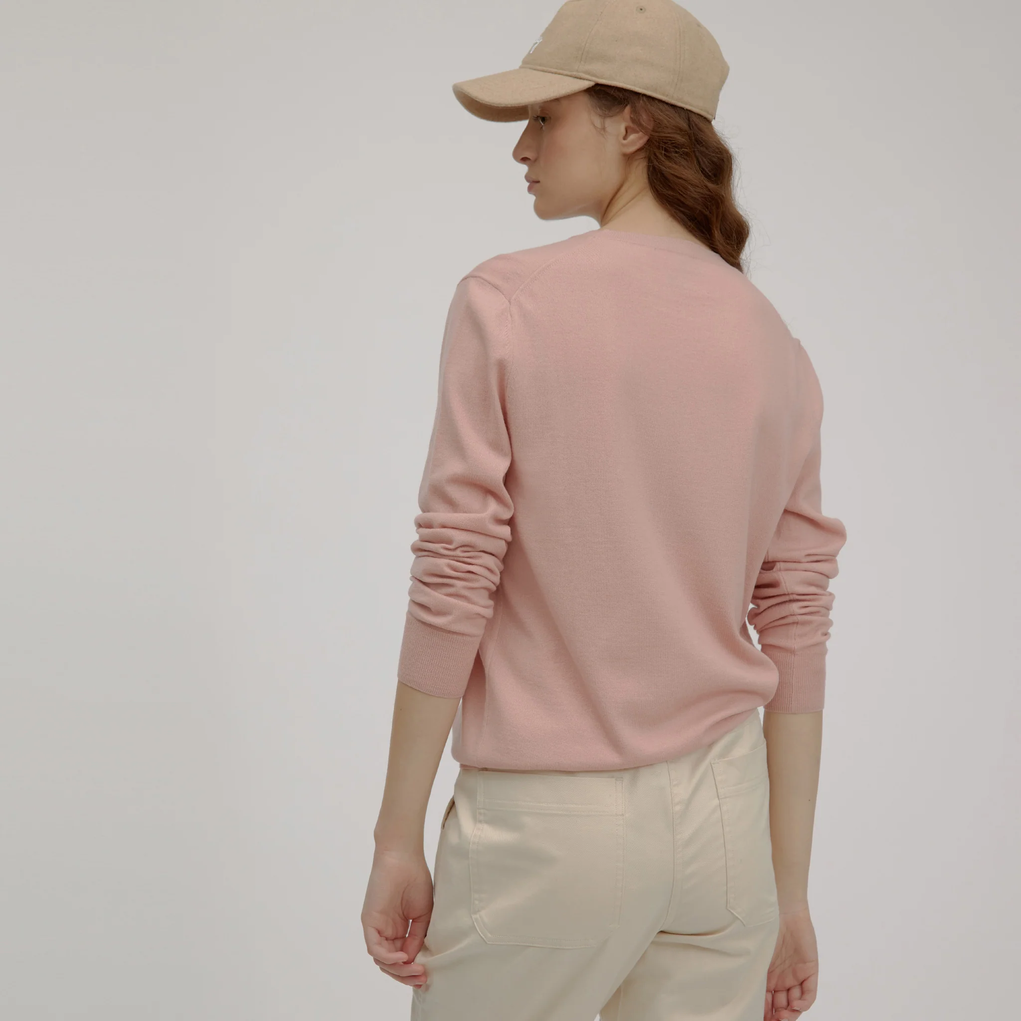 Stretch Merino Crew - Image 52