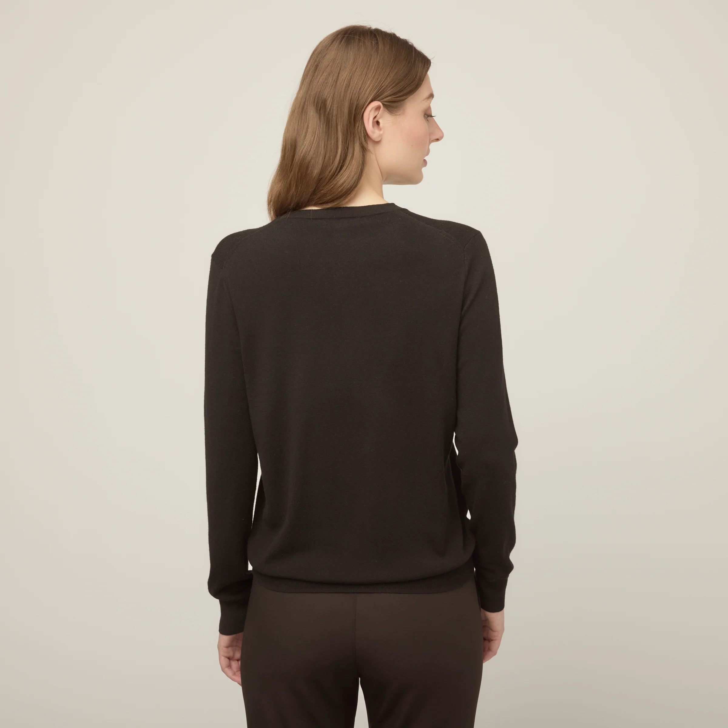 Stretch Merino Crew - Image 58