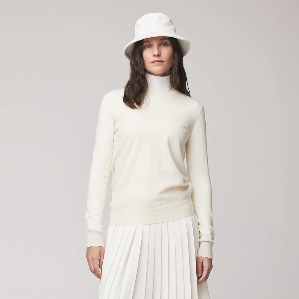 Stretch Merino Crew - Image 6