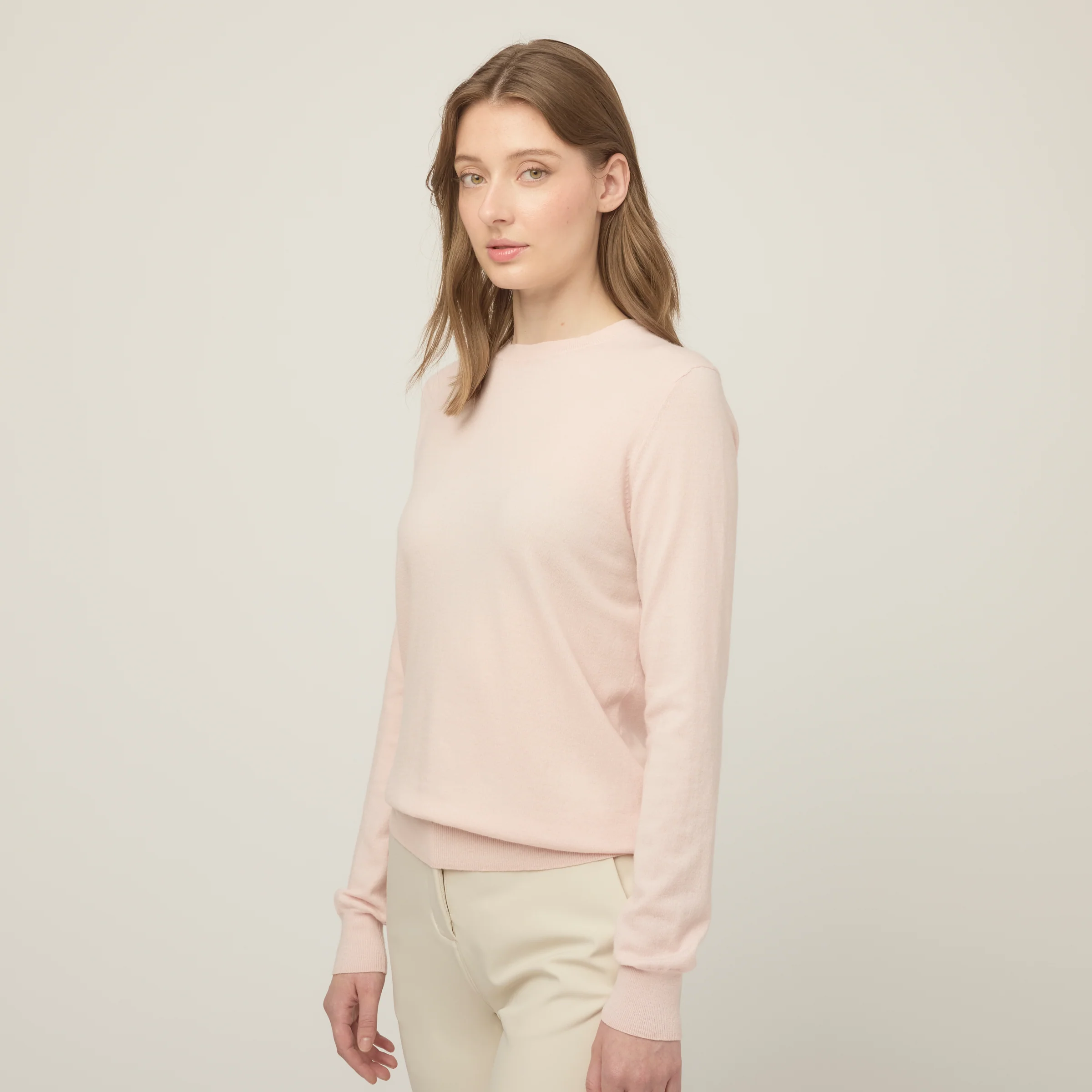 Stretch Merino Crew - Image 62