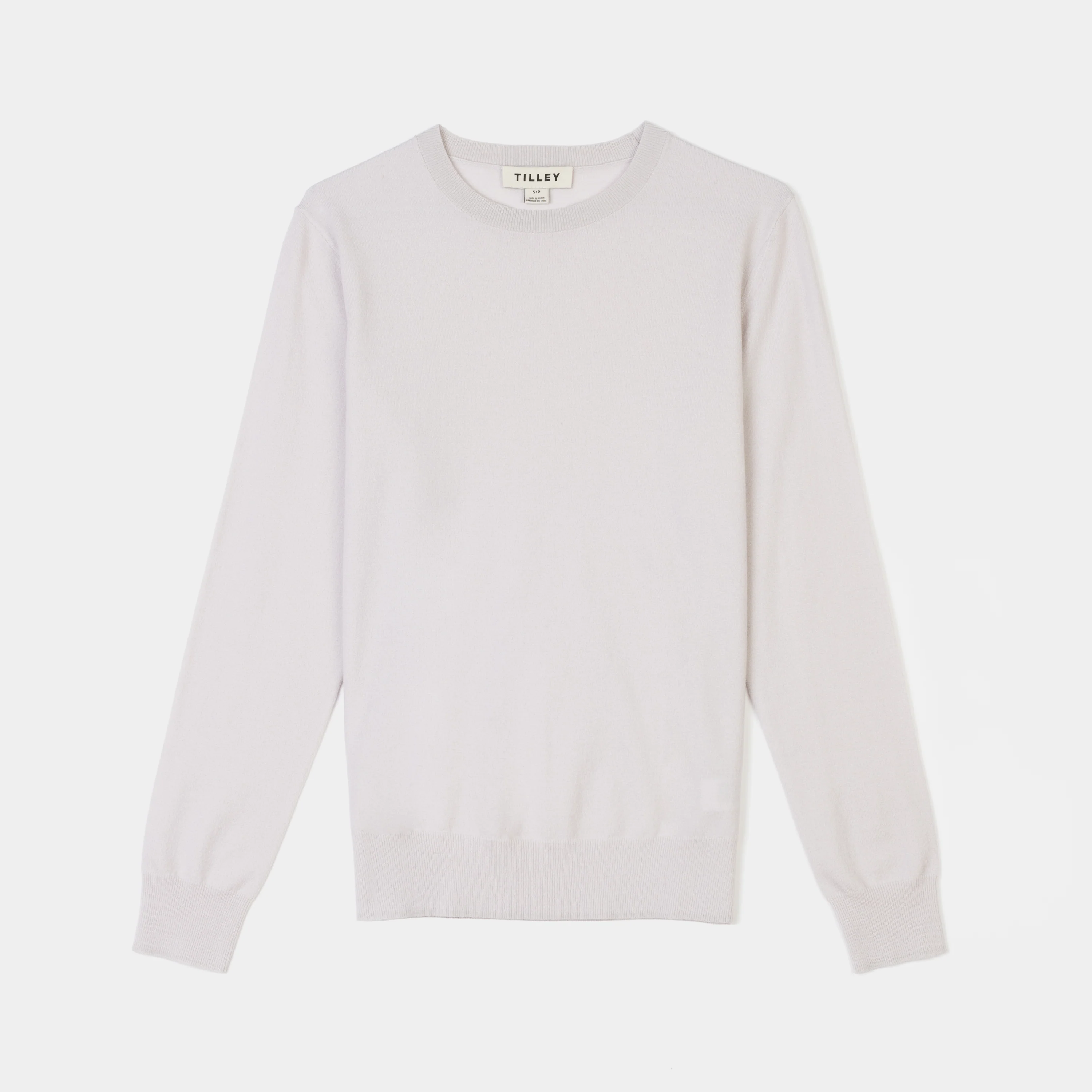 Stretch Merino Crew - Image 70