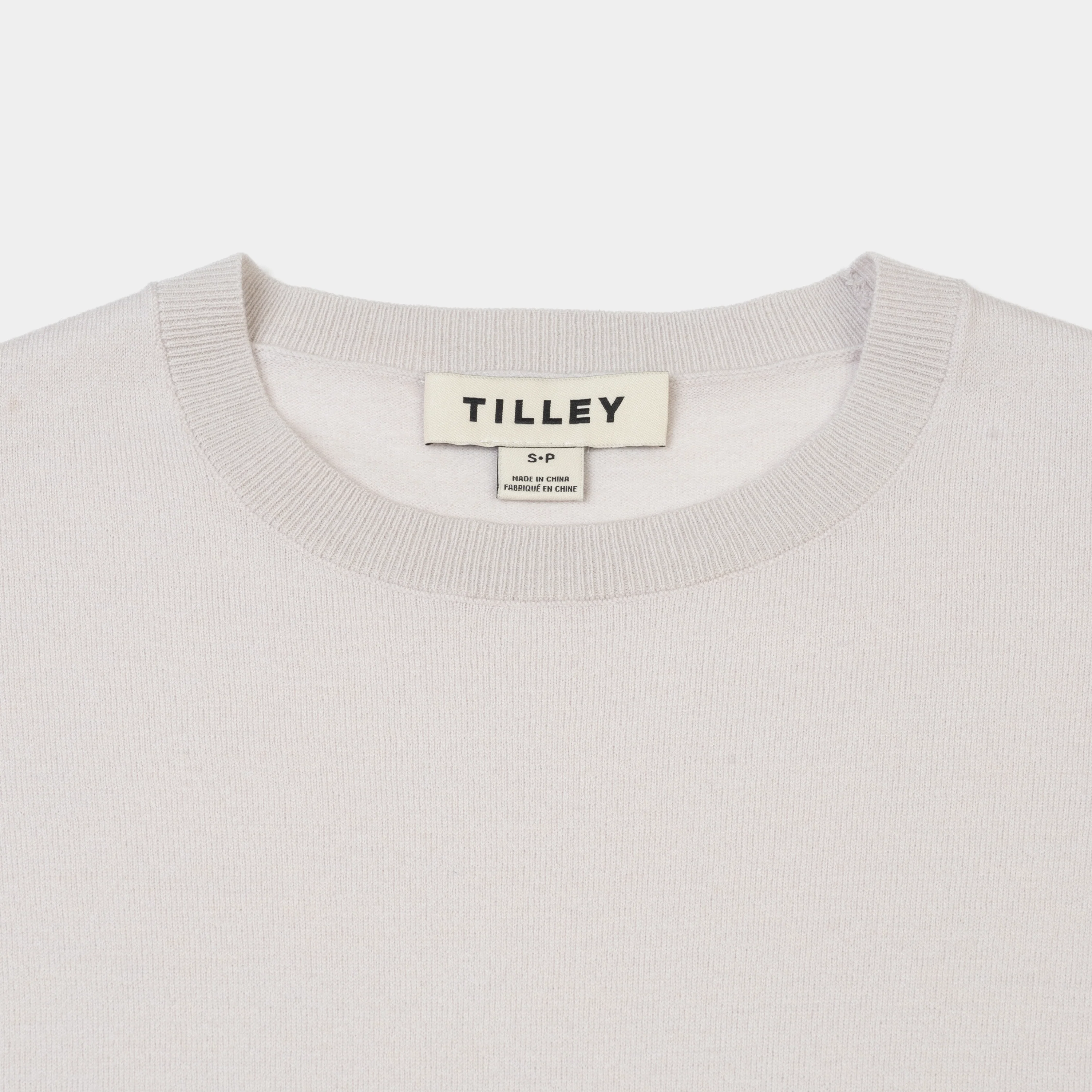 Stretch Merino Crew - Image 72