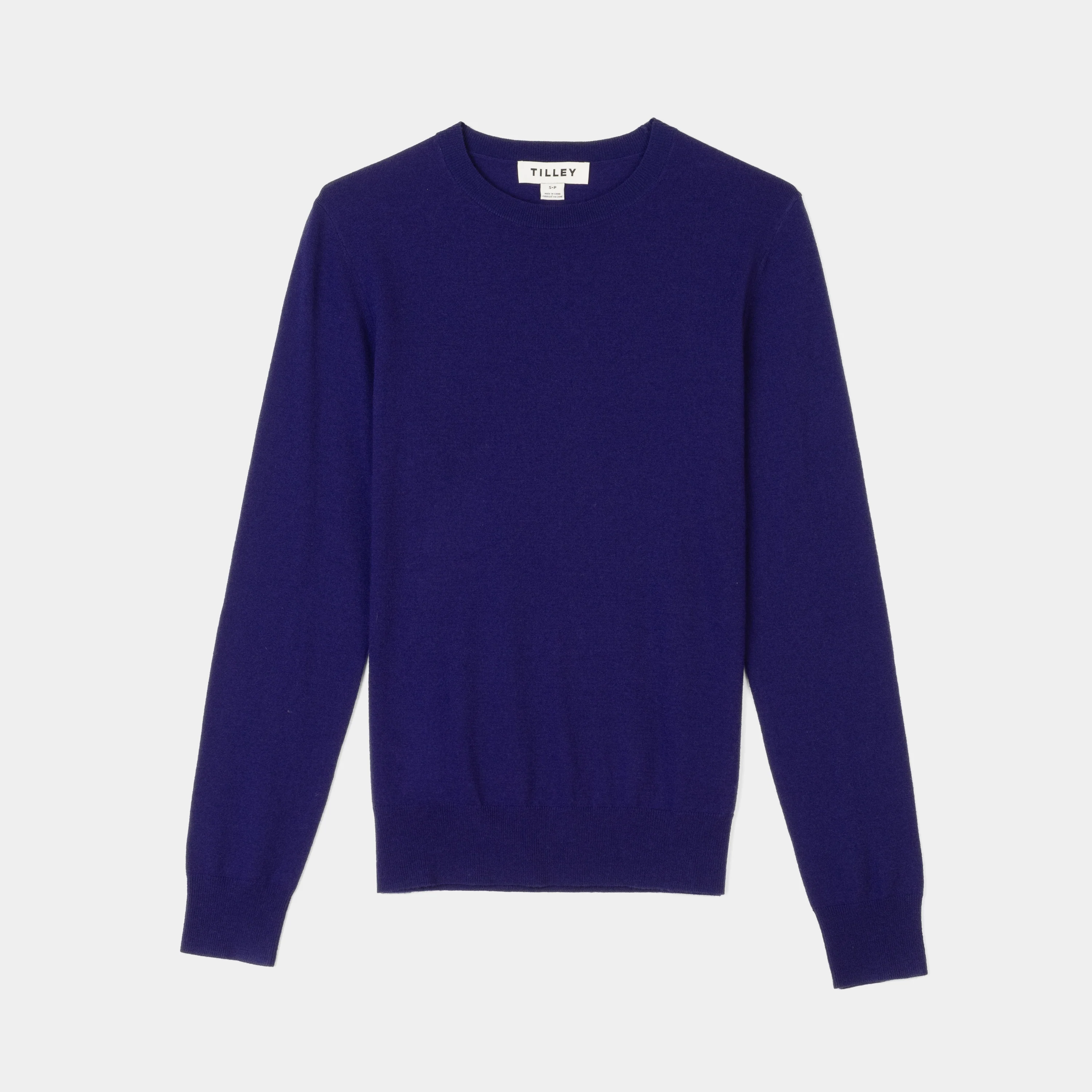 Stretch Merino Crew - Image 74