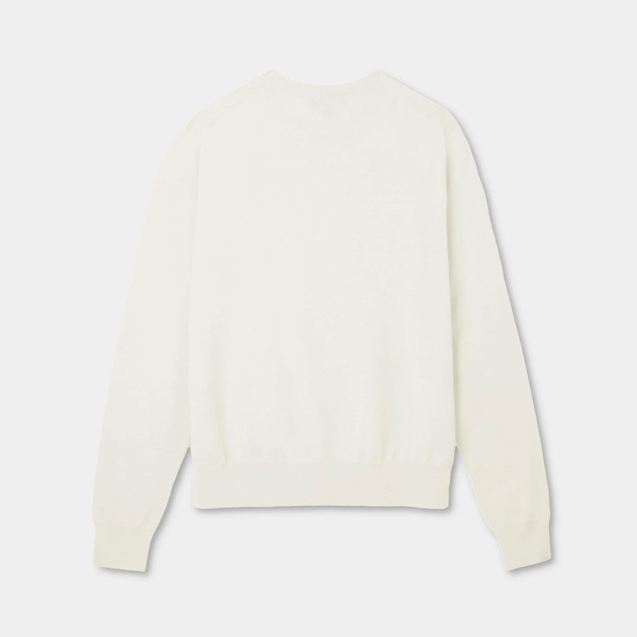 Stretch Merino Crew - Image 8