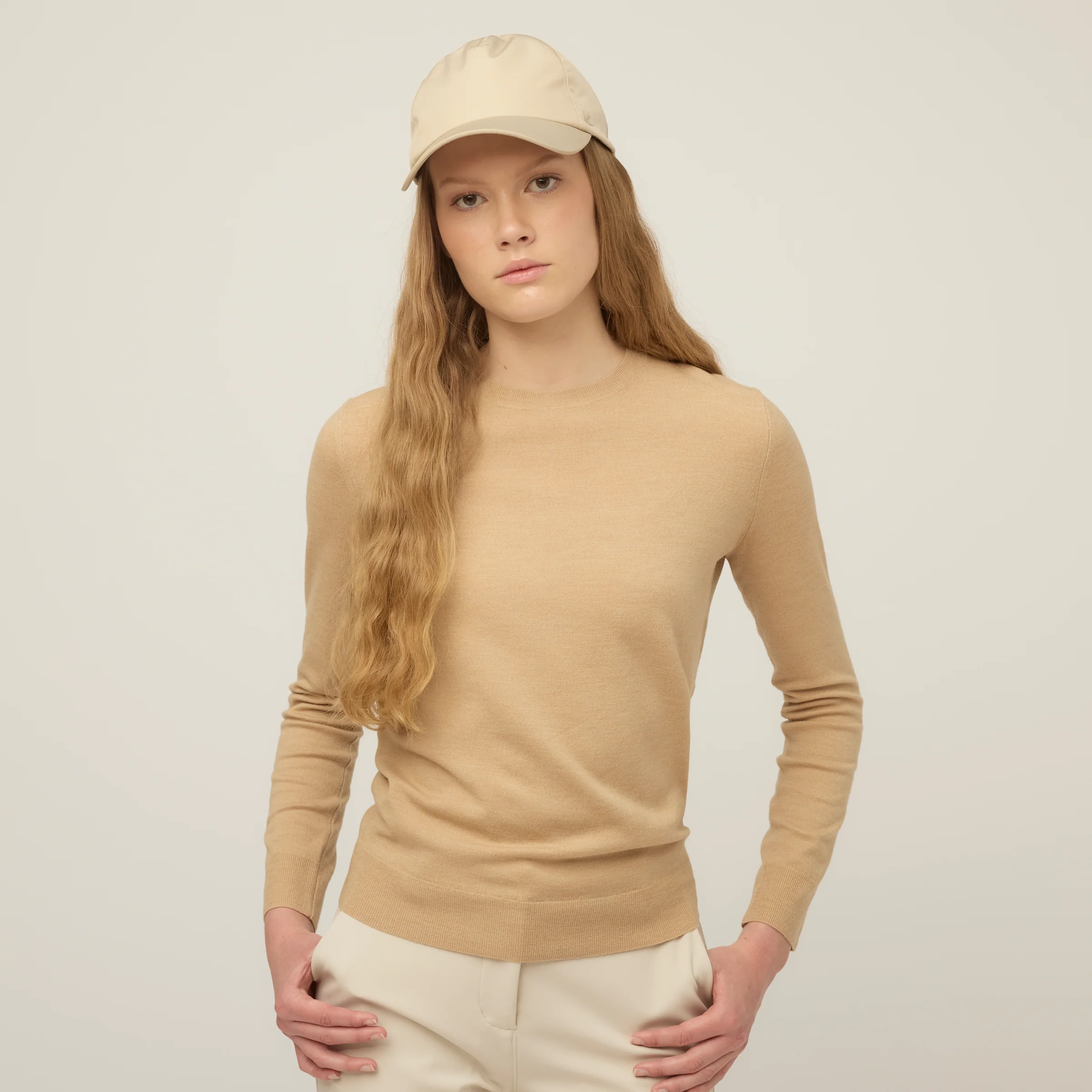 Stretch Merino Crew - Image 9